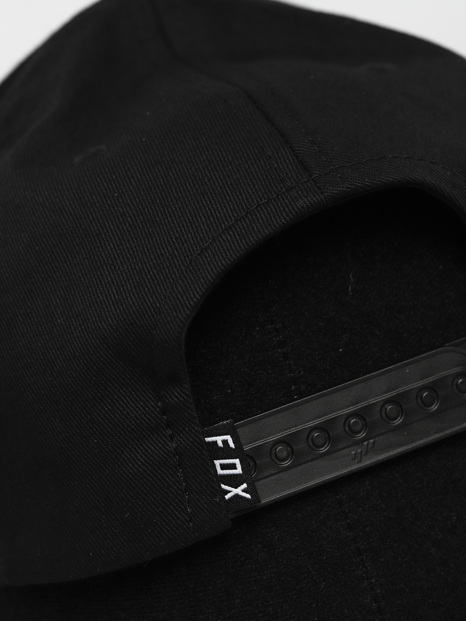 Czapka z daszkiem Fox Roadie Snapback ZD (blk)