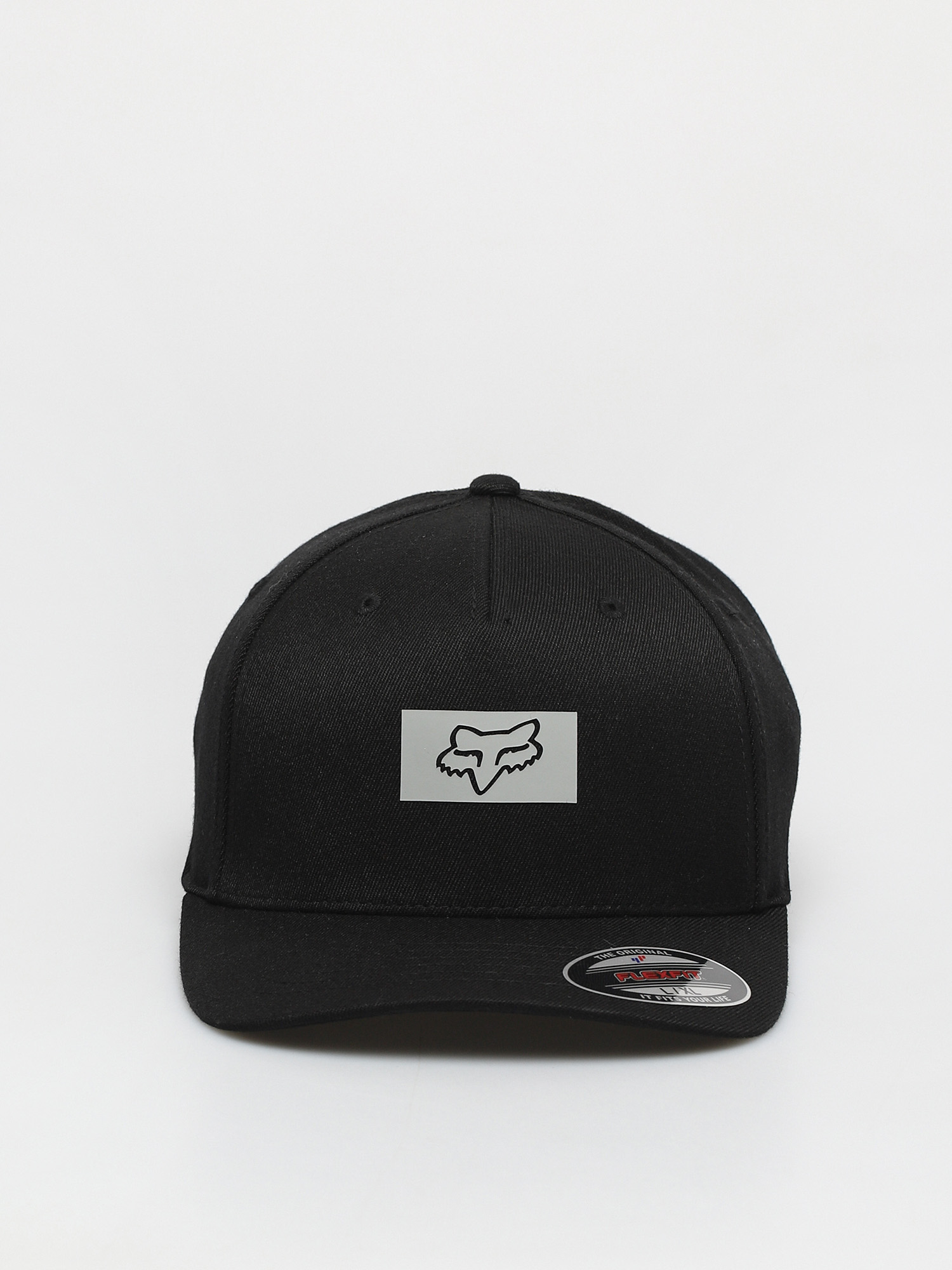 Czapka z daszkiem Fox Og Camo Flexfit ZD (blk)