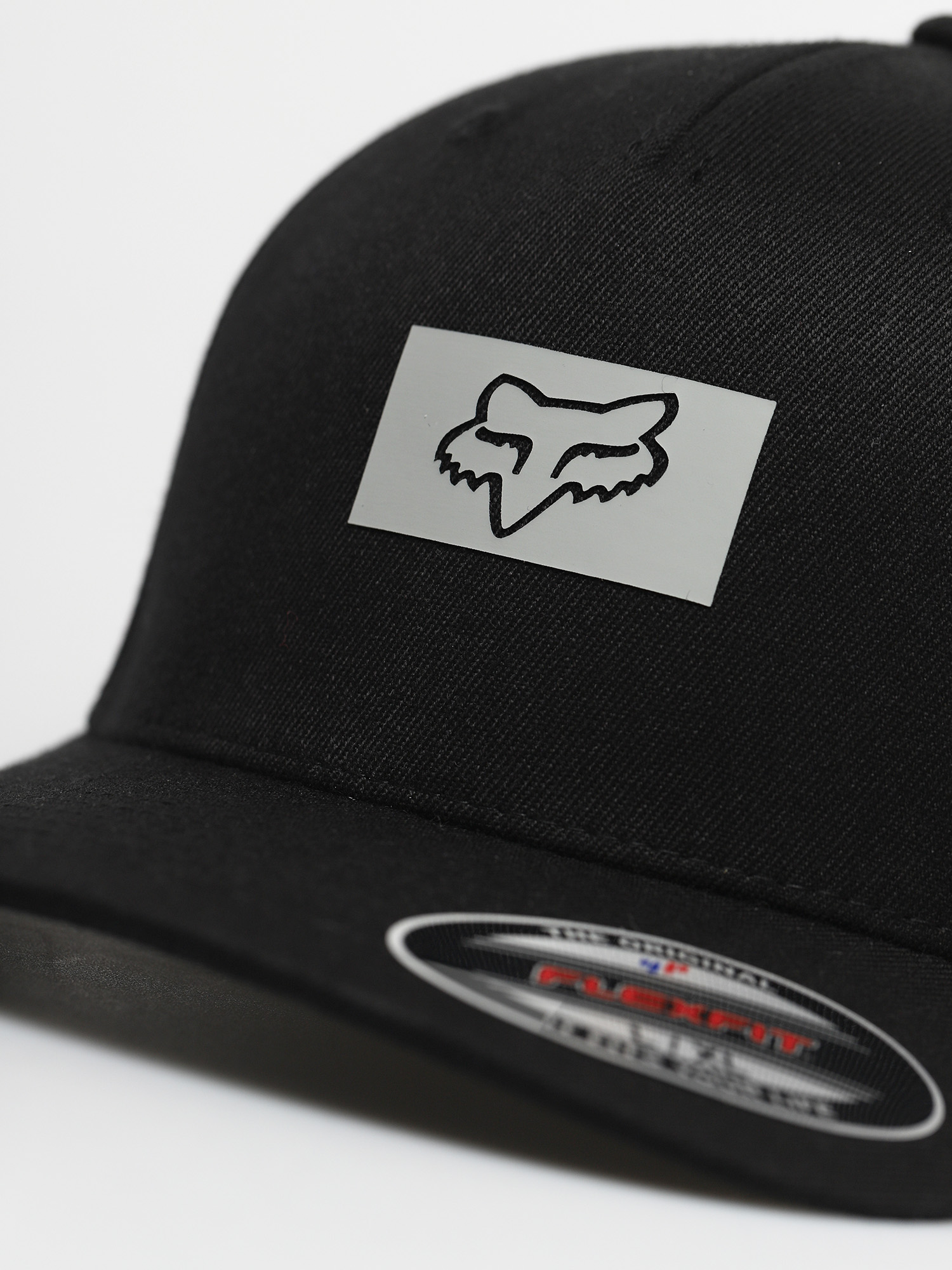 Czapka z daszkiem Fox Og Camo Flexfit ZD (blk)