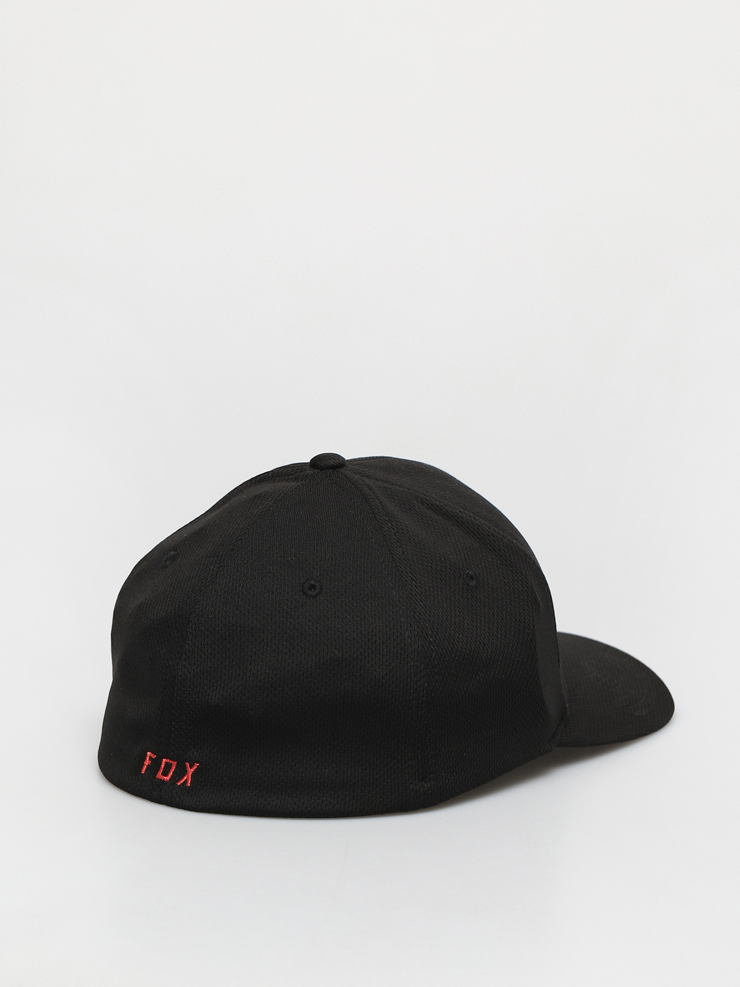 Czapka z daszkiem Fox Lithotype Flexfit 2.0 ZD (blk/org)