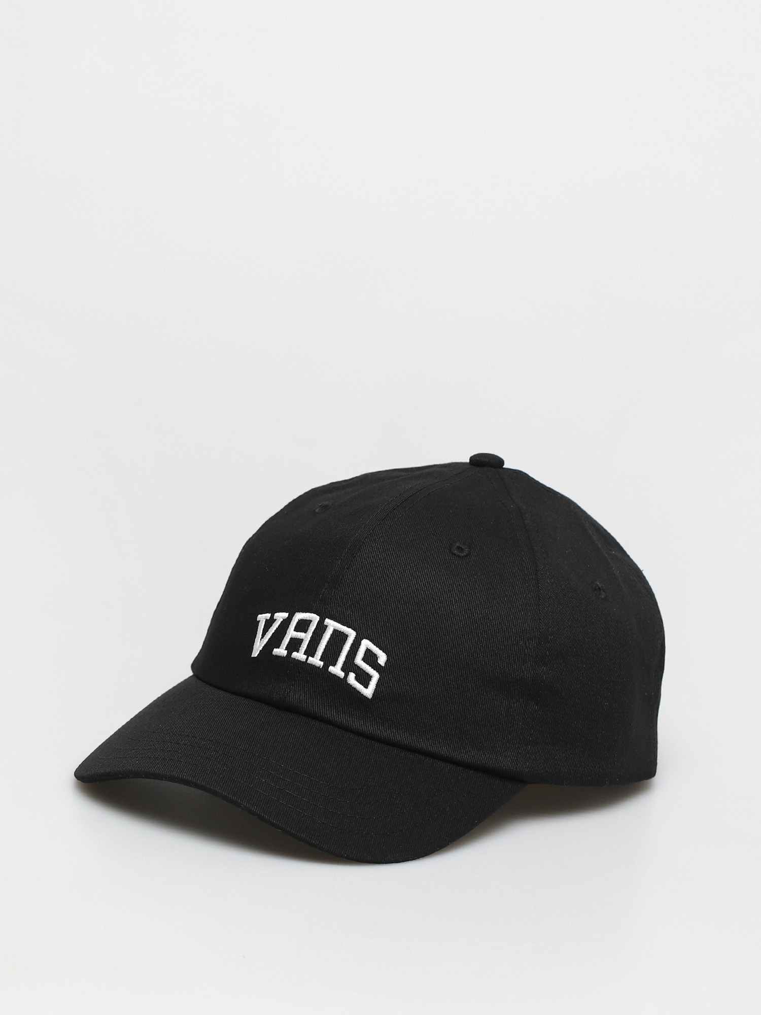Czapka z daszkiem Vans New Varsity Curved Bill Jockey (black new varsity)