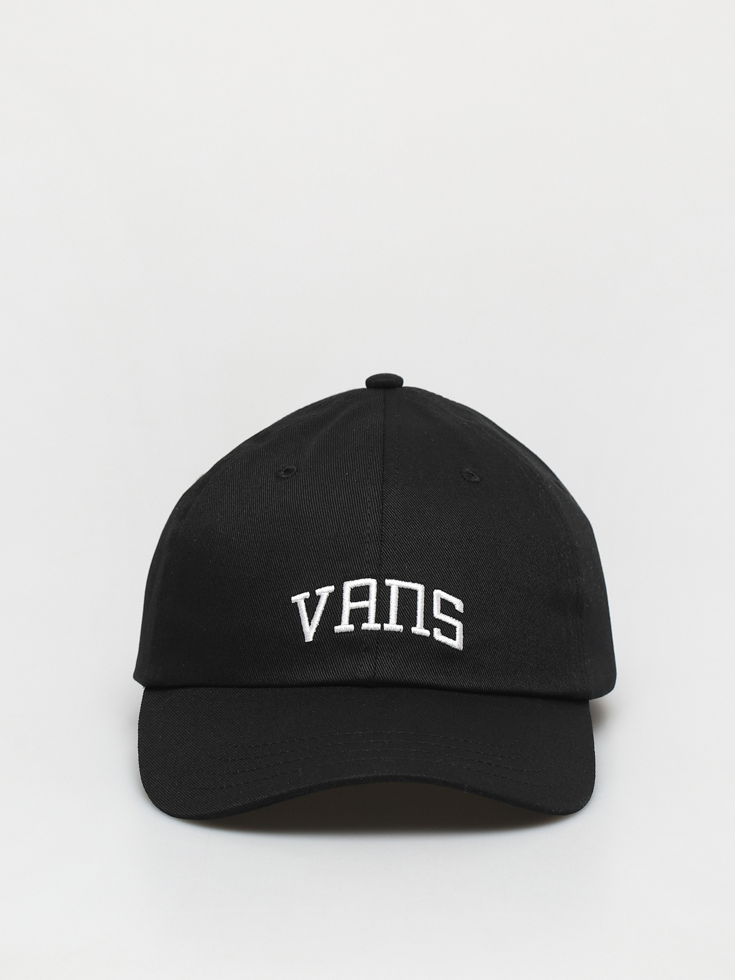 Czapka z daszkiem Vans New Varsity Curved Bill Jockey (black new varsity)