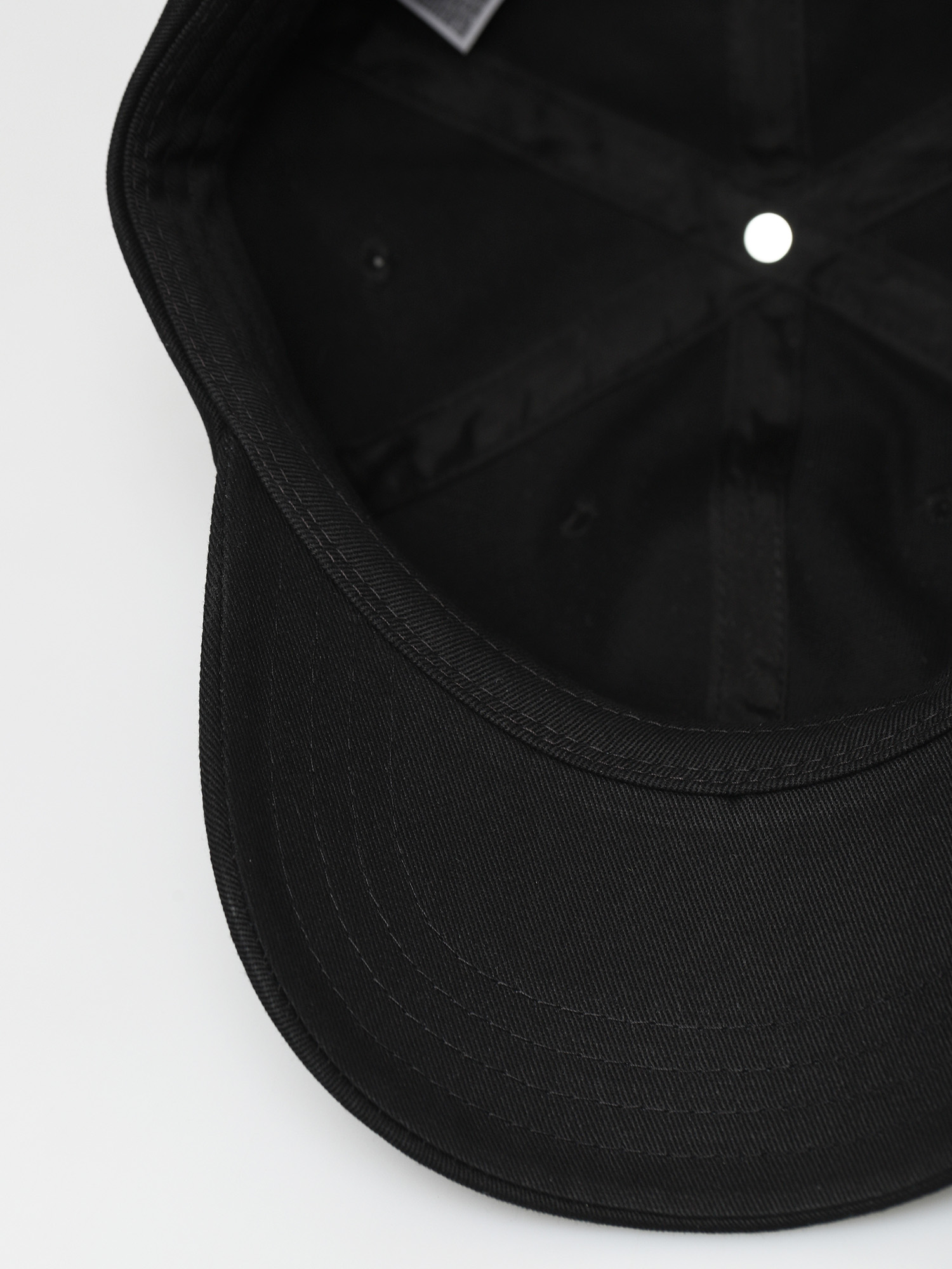 Czapka z daszkiem Vans New Varsity Curved Bill Jockey (black new varsity)