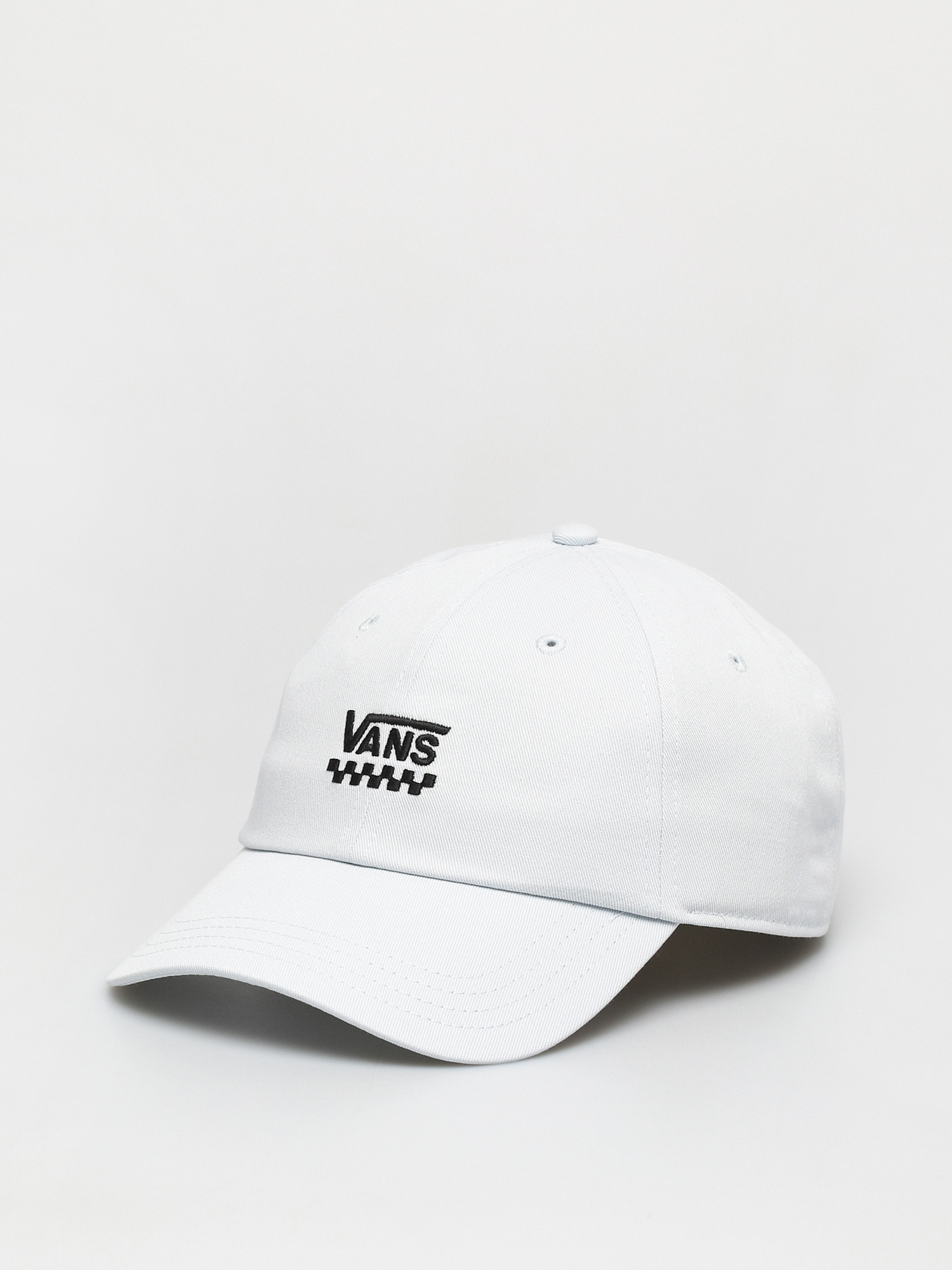 Czapka z daszkiem Vans Court Side Wmn (ballad blue)