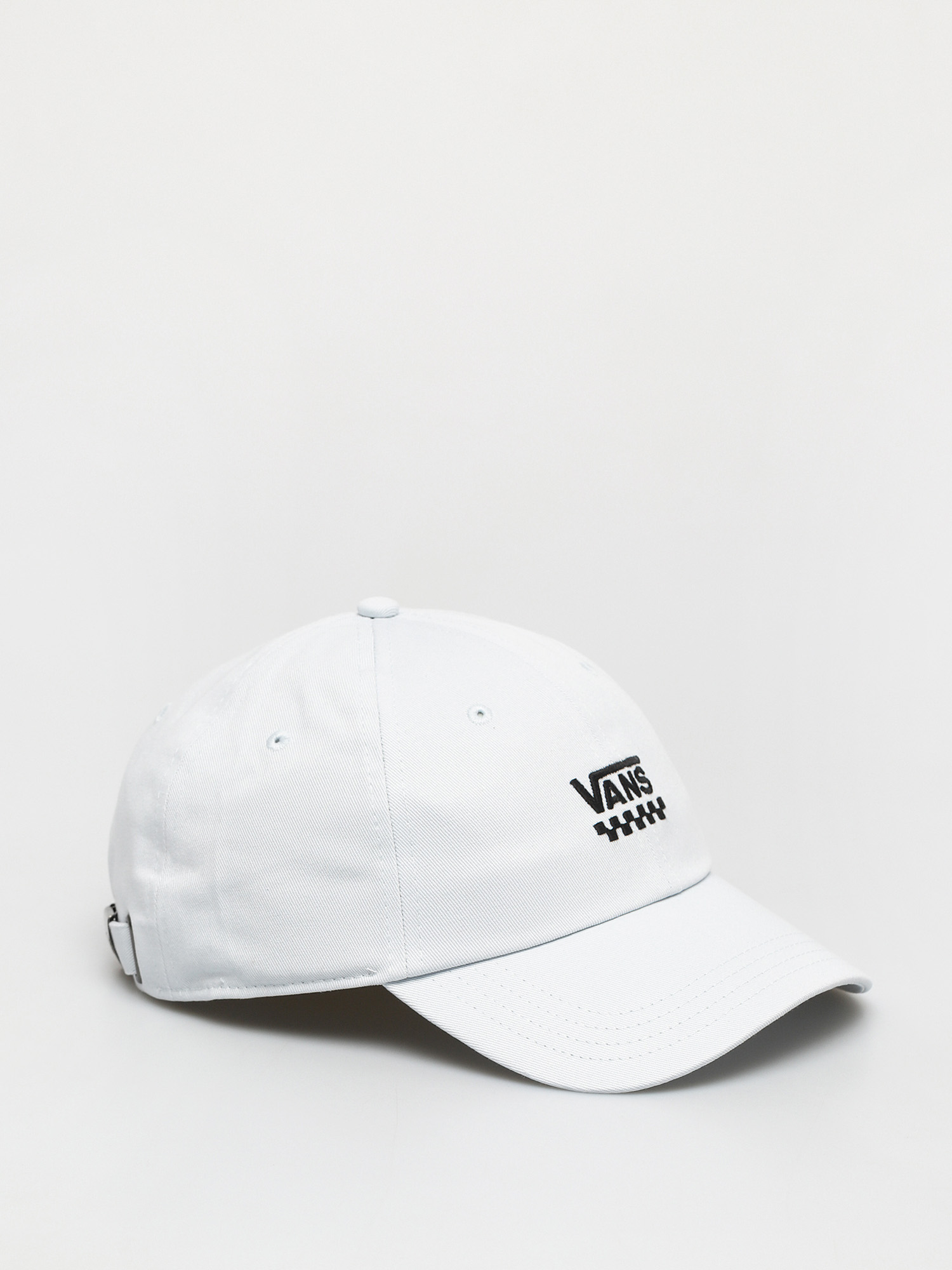 Czapka z daszkiem Vans Court Side Wmn (ballad blue)