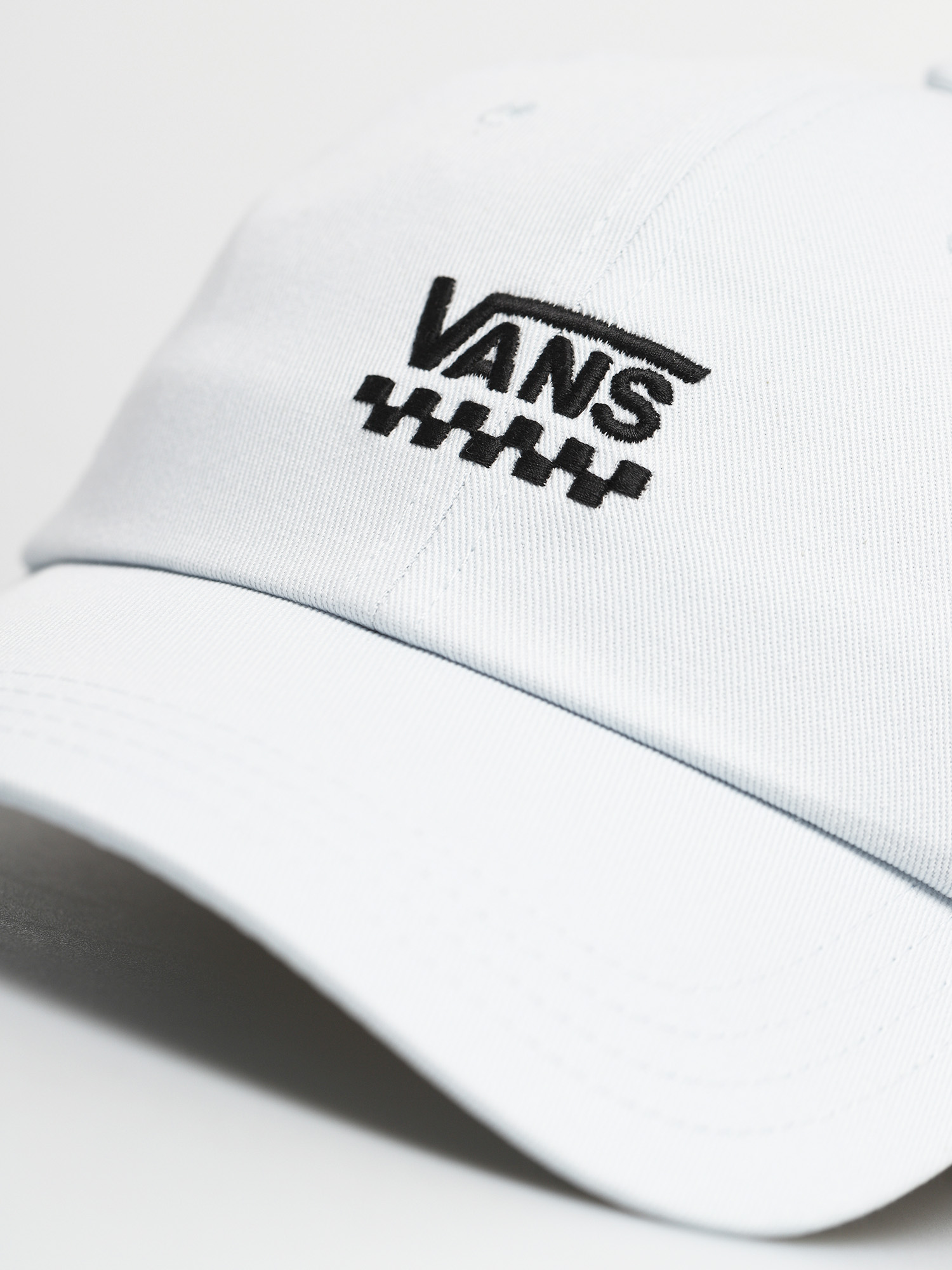 Czapka z daszkiem Vans Court Side Wmn (ballad blue)