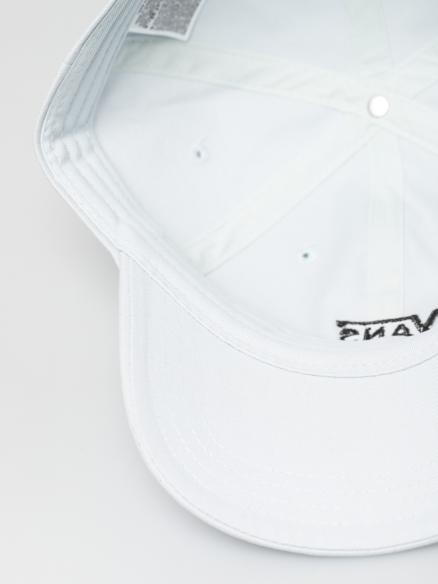 Czapka z daszkiem Vans Court Side Wmn (ballad blue)