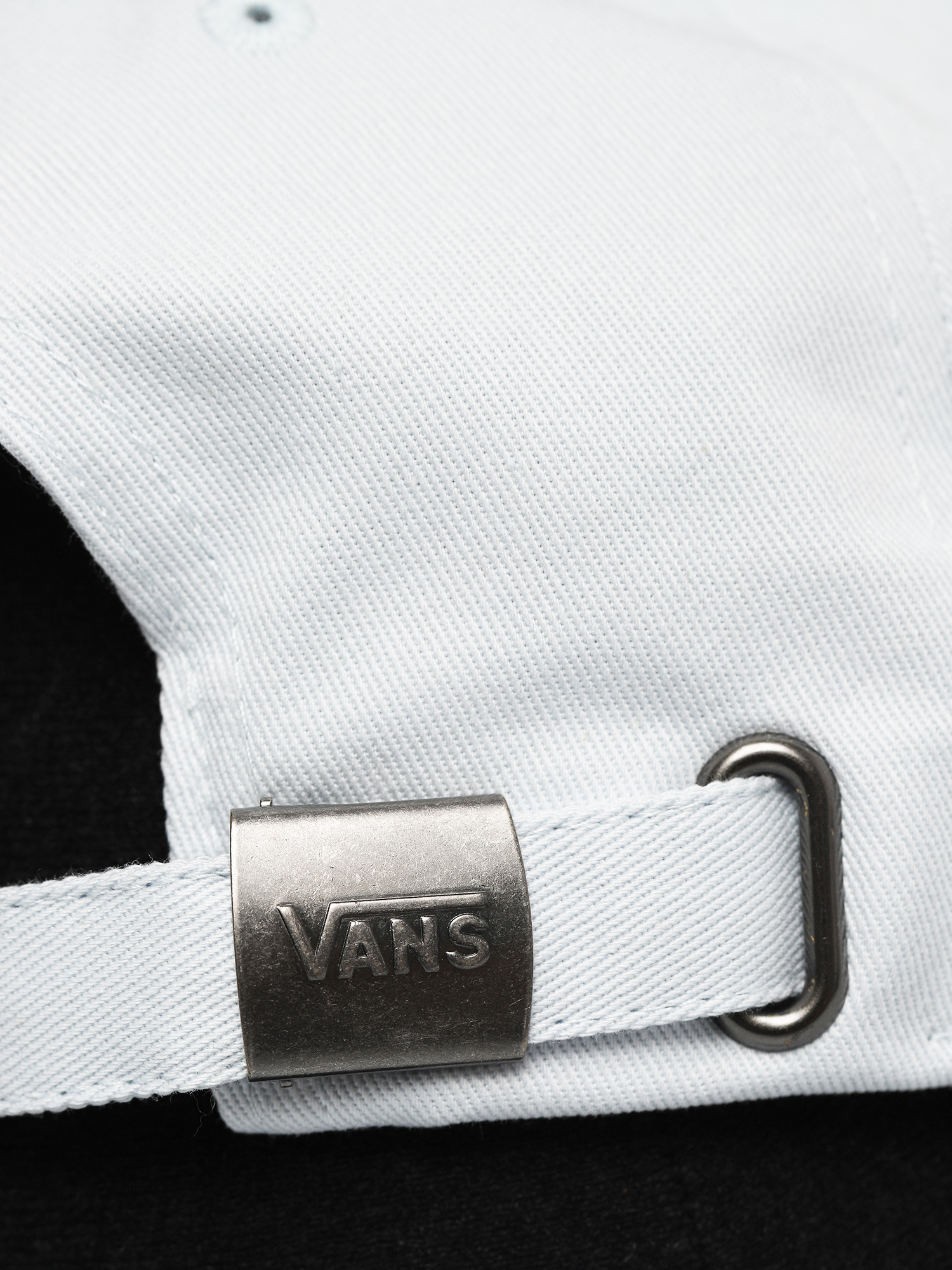 Czapka z daszkiem Vans Court Side Wmn (ballad blue)