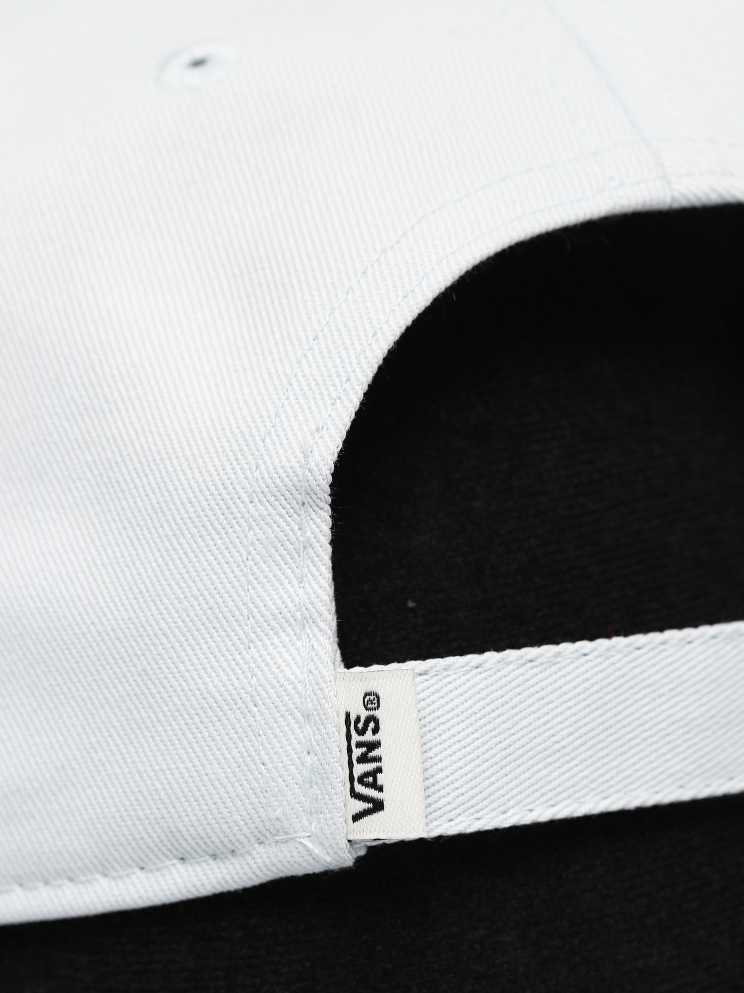 Czapka z daszkiem Vans Court Side Wmn (ballad blue)