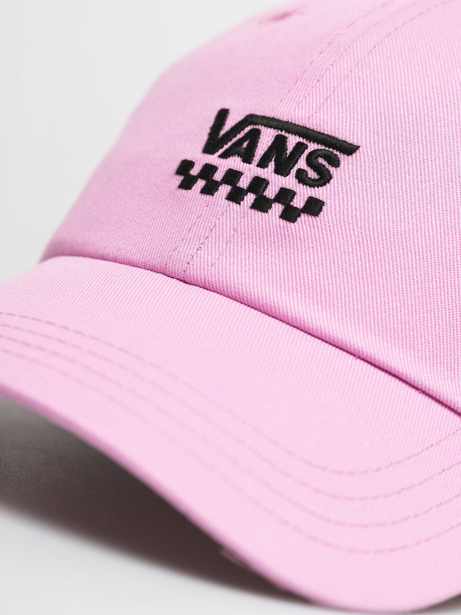 Czapka z daszkiem Vans Court Side Wmn (orchid)