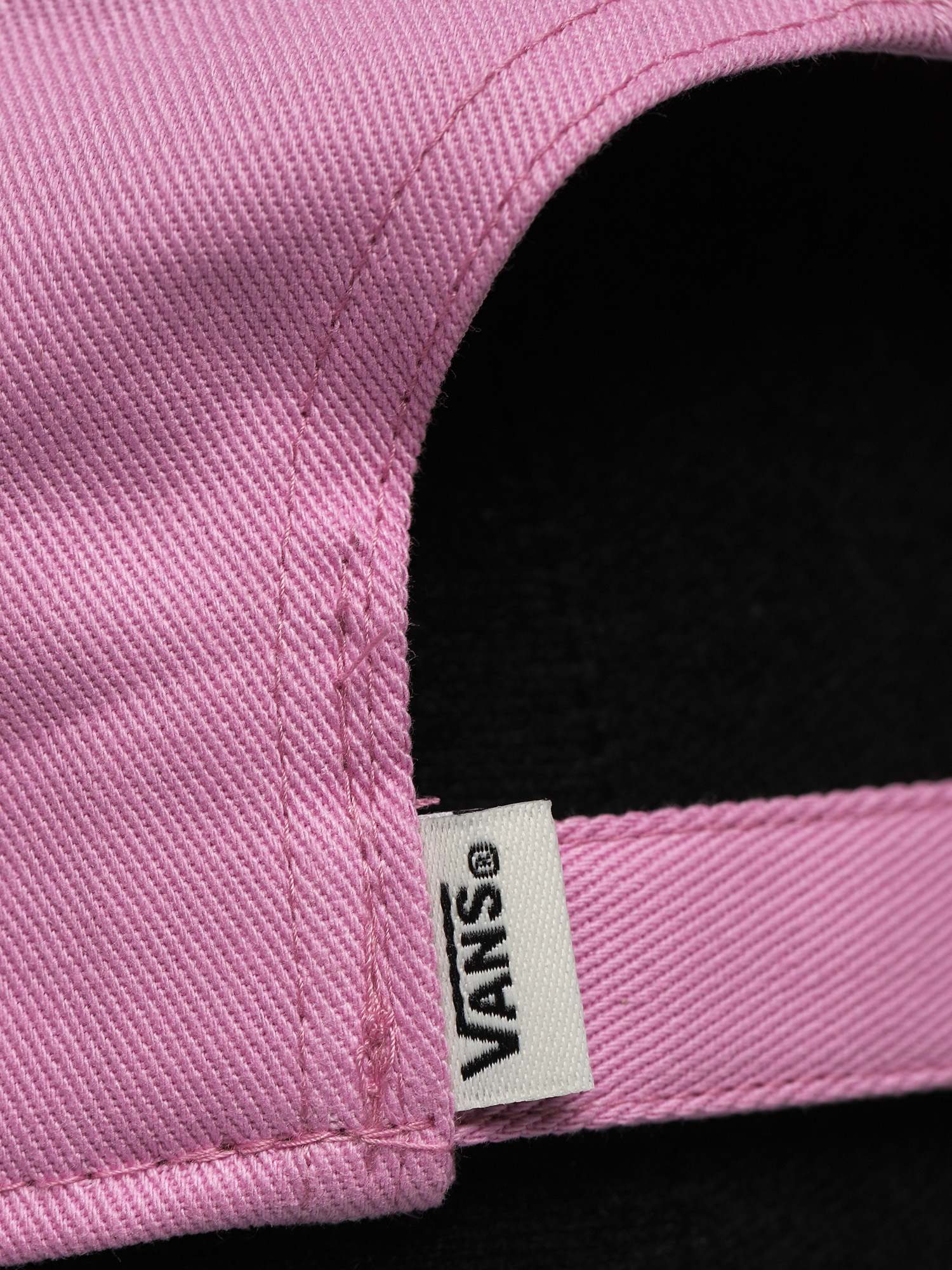 Czapka z daszkiem Vans Court Side Wmn (orchid)