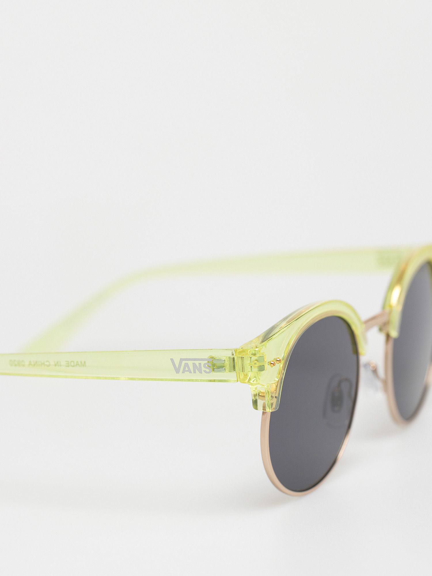 Okulary przeciwsłoneczne Vans Rays For Daze Wmn (sunny lime)