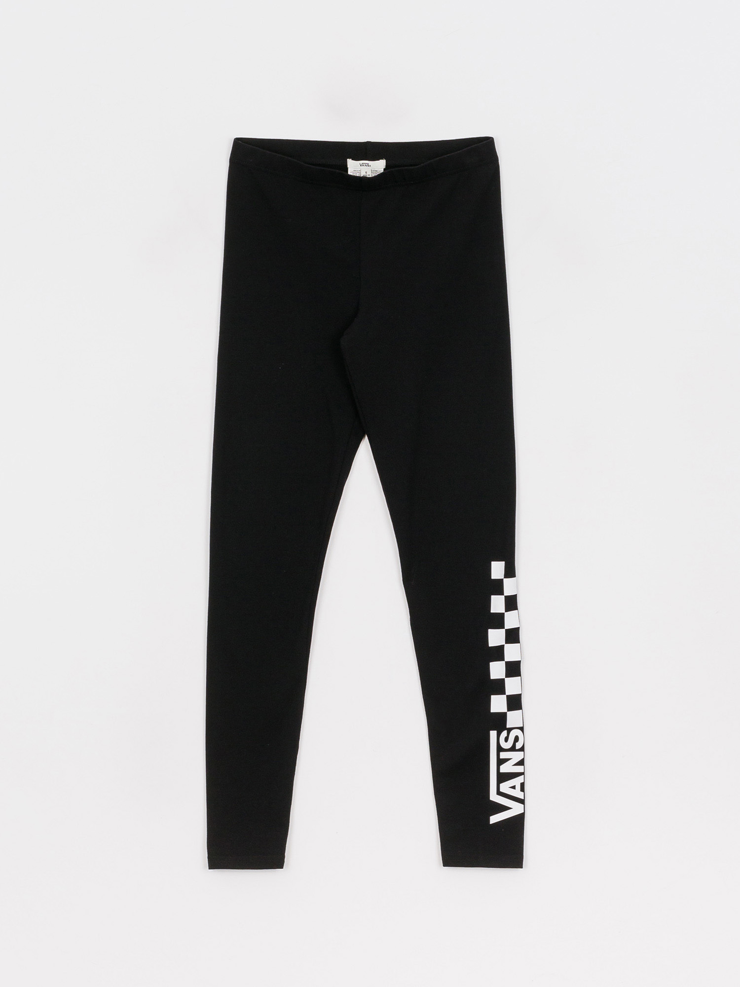 Legginsy Vans Chalkboard Classic Wmn (black)