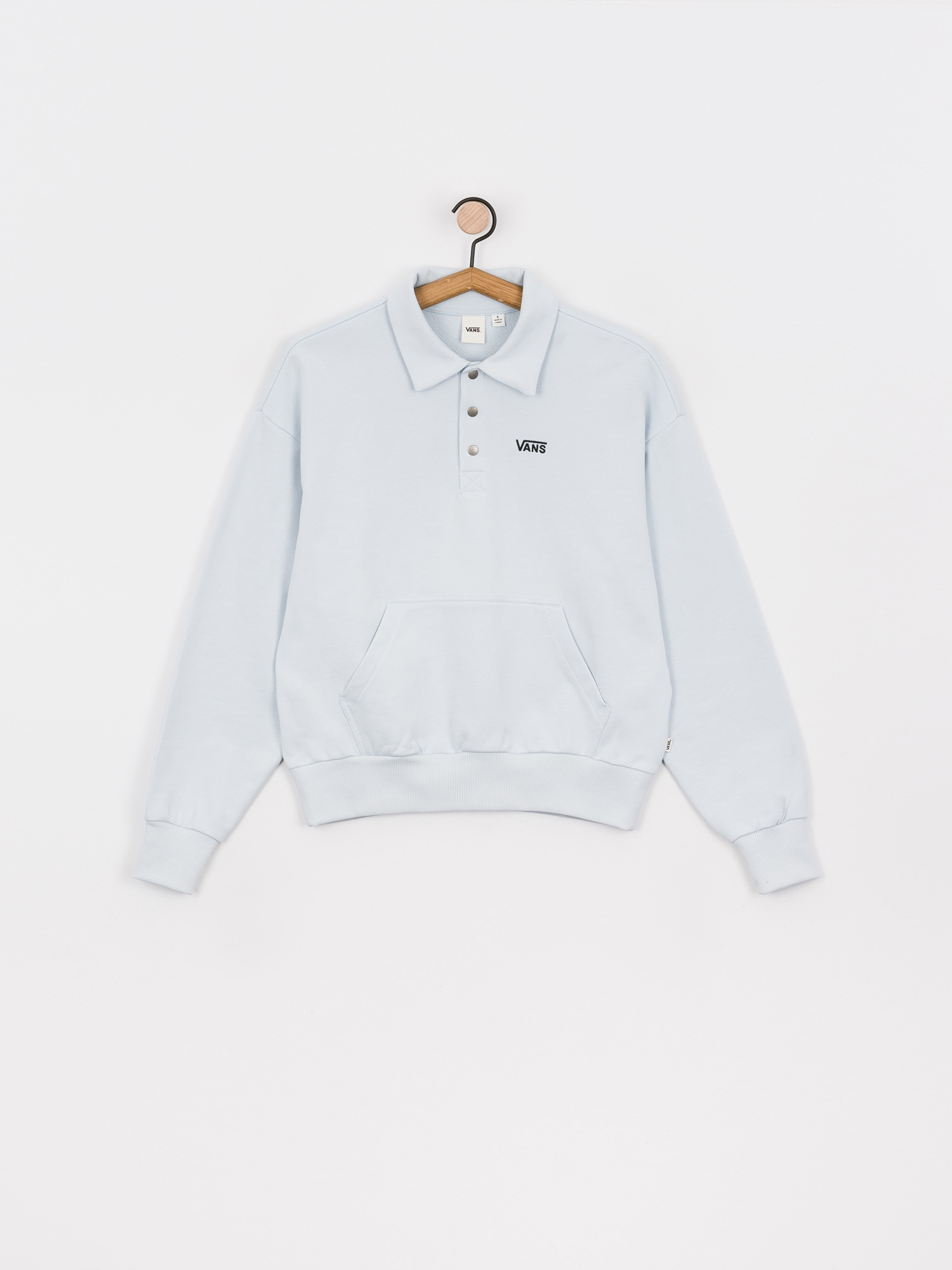 Polo Vans Flying V Ft Wmn (ballad blue)