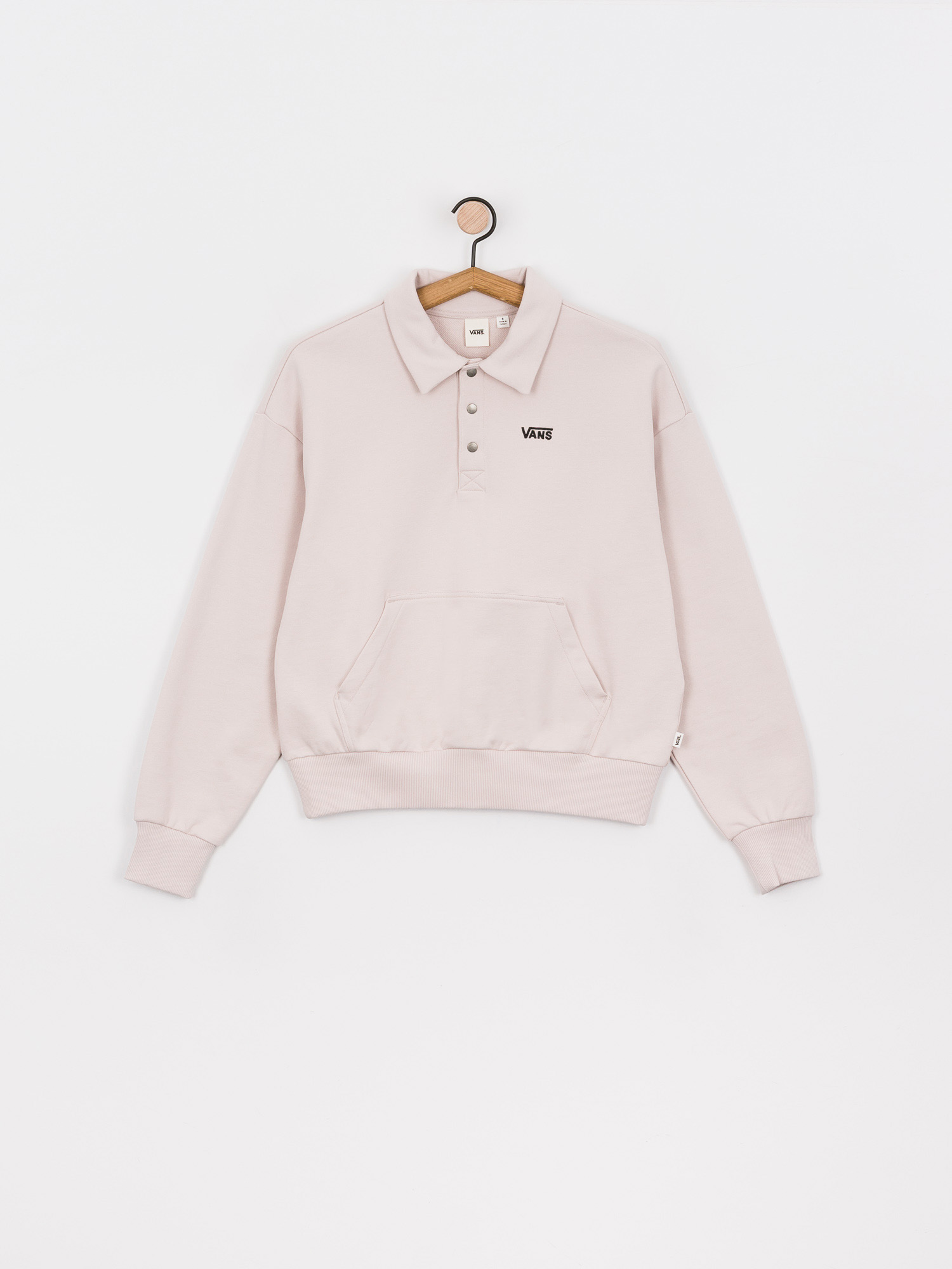 Bluza Vans Flying V Ft Wmn (hushed violet)