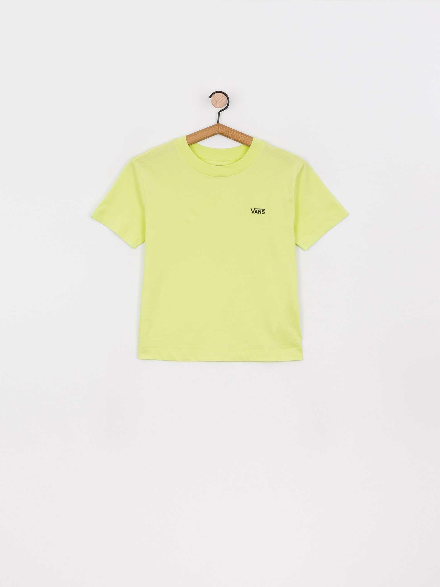 T-shirt Vans Junior V Boxy Wmn (sunny lime)