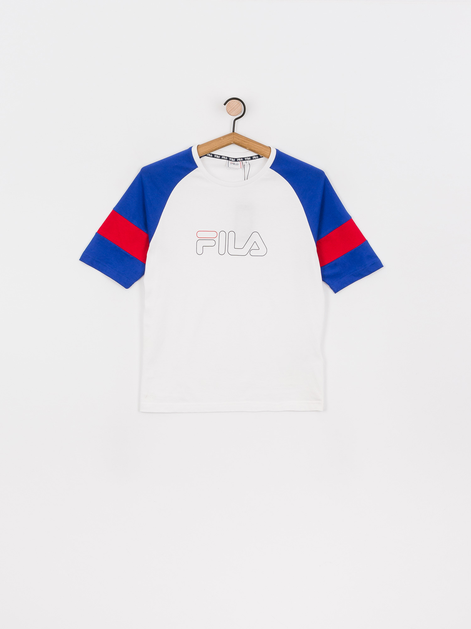 T-shirt Fila Jacklyn Wmn (bright white)