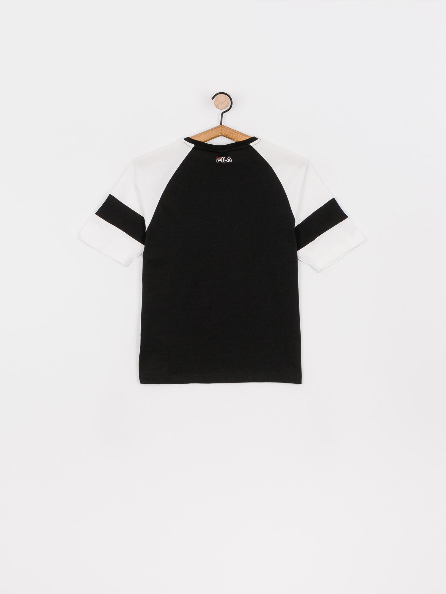 T-shirt Fila Jacklyn Wmn (black/bright white)