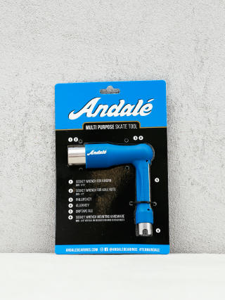 Klucz Andale Multi Purpose Ratchet Skate Tool (blue)