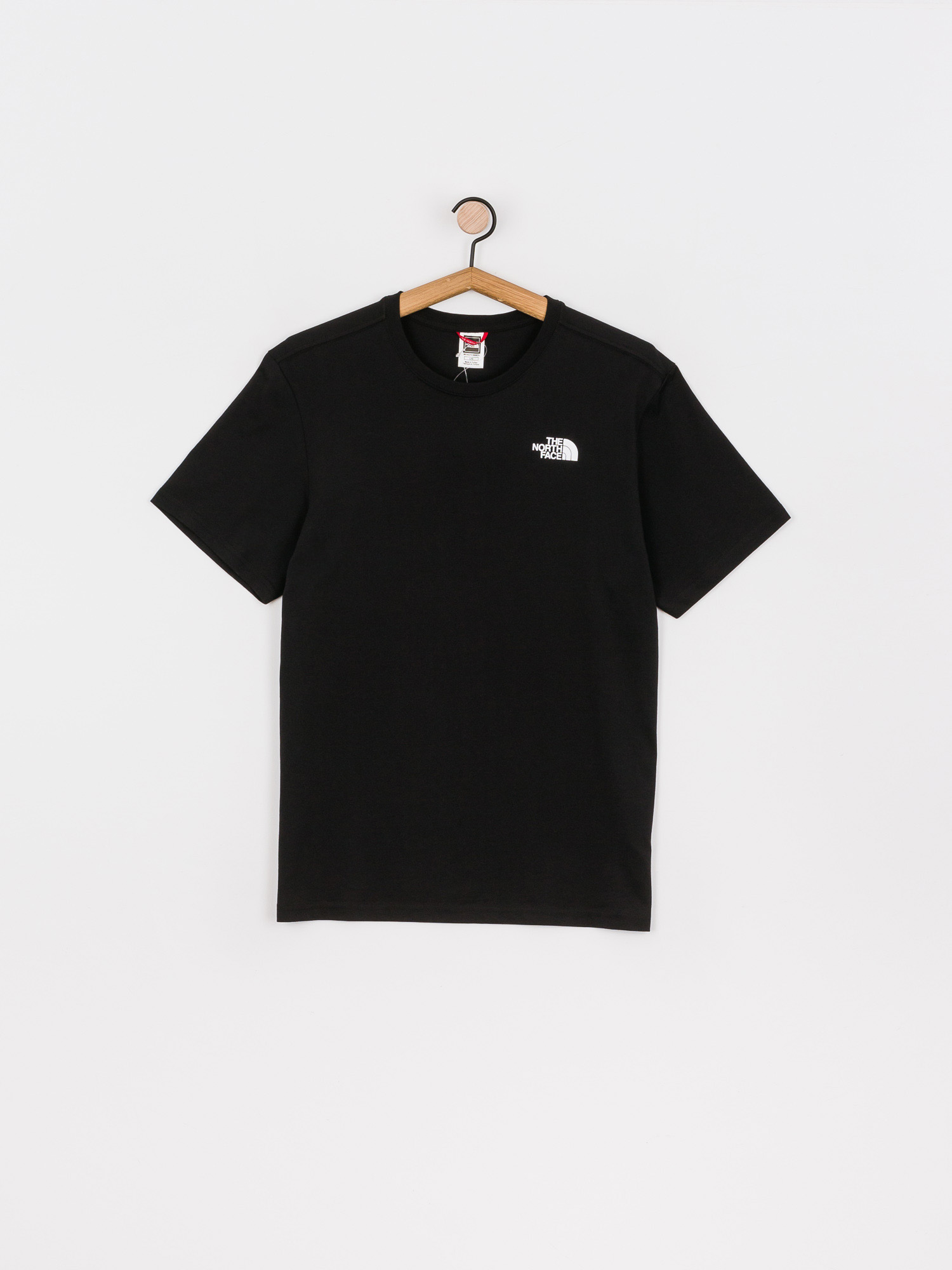 T-shirt The North Face Redbox Celebration (tnf black)