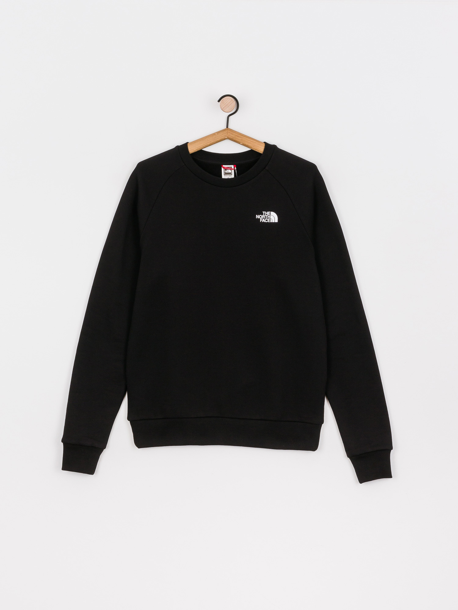 Bluza The North Face Raglan Redbox (tnf black/tnf white)