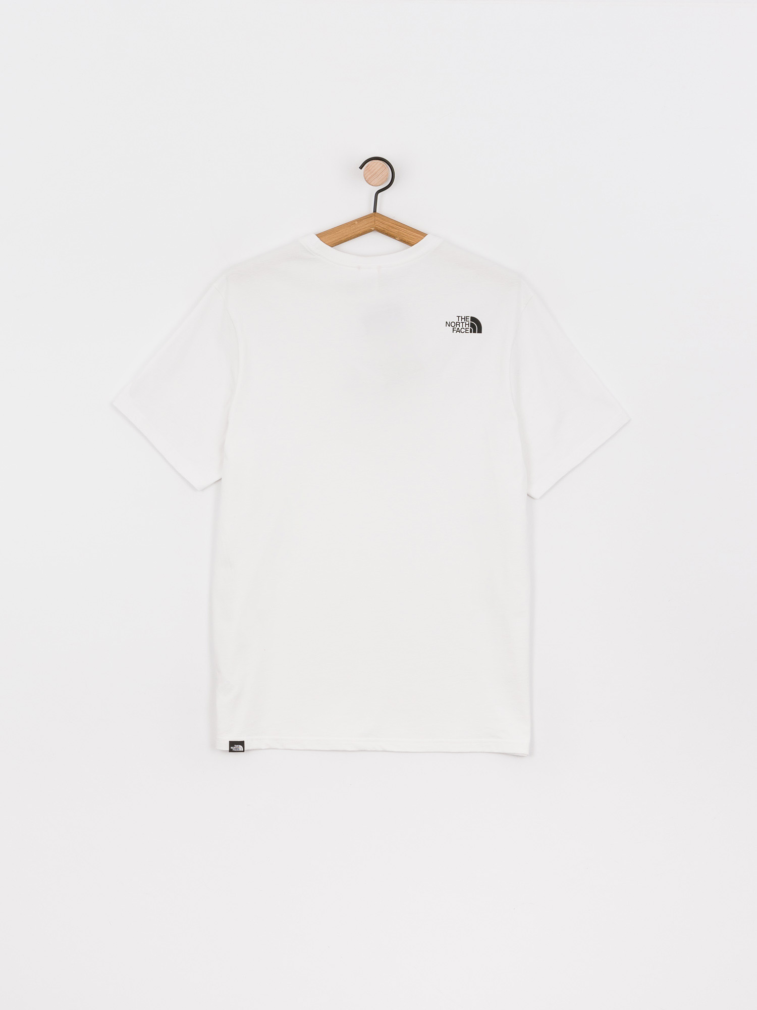 T-shirt The North Face Fine Alpine Equipment (tnf white/tnf black)