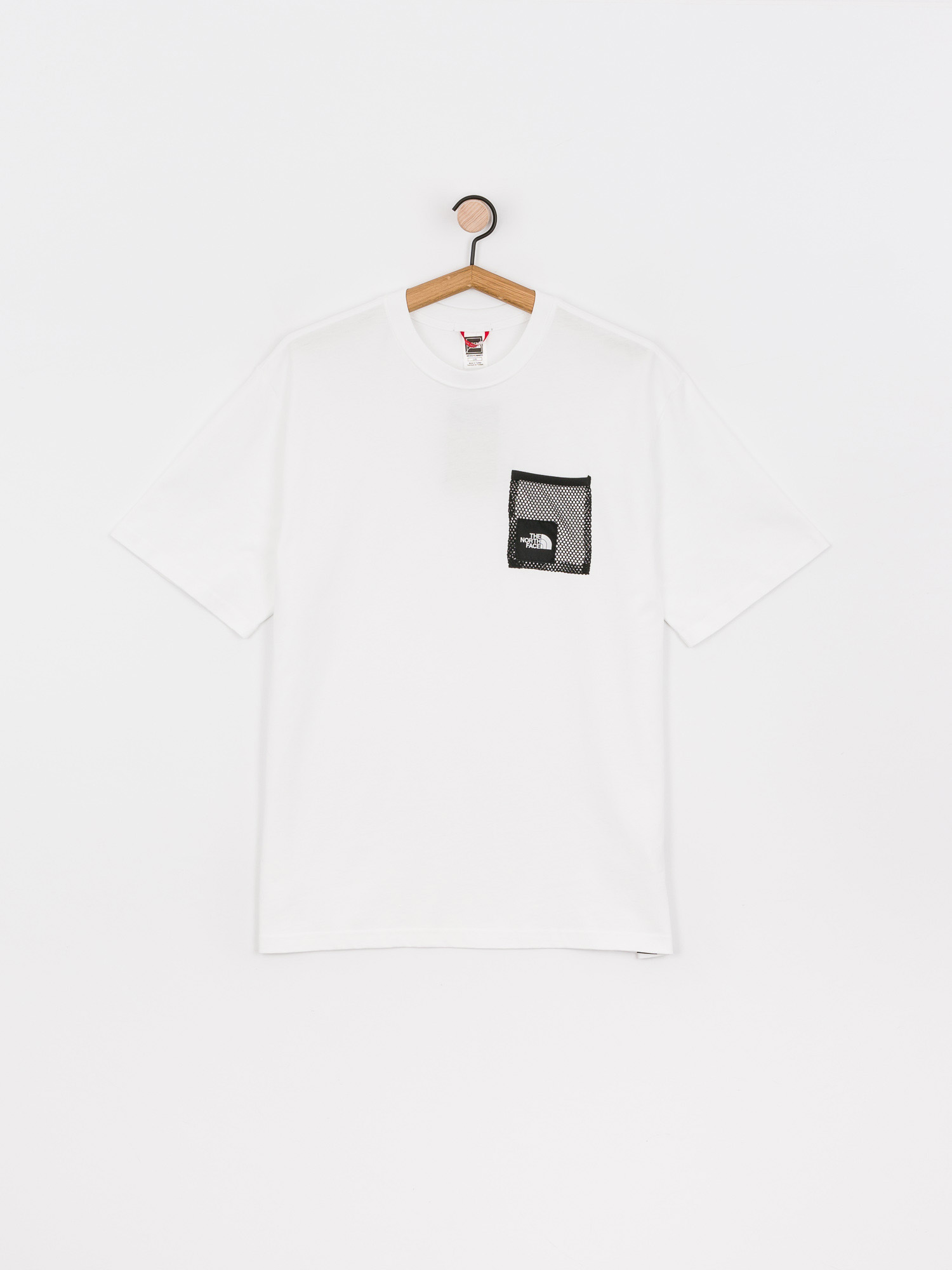 T-shirt The North Face Black Box Cut (tnf white)