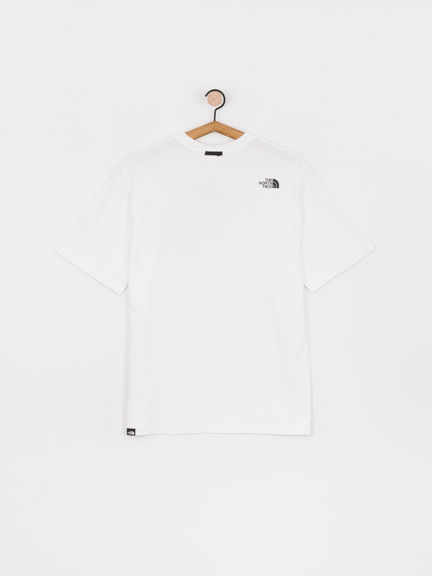 T-shirt The North Face Black Box Cut (tnf white)
