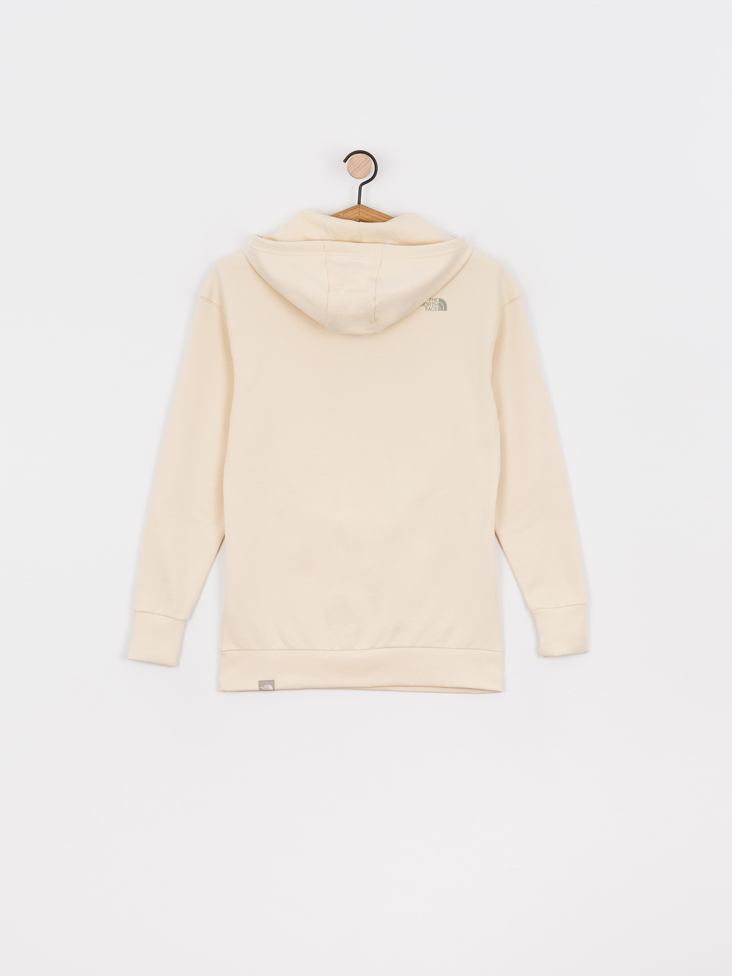 Bluza z kapturem The North Face Pud HD Wmn (bleached sand)