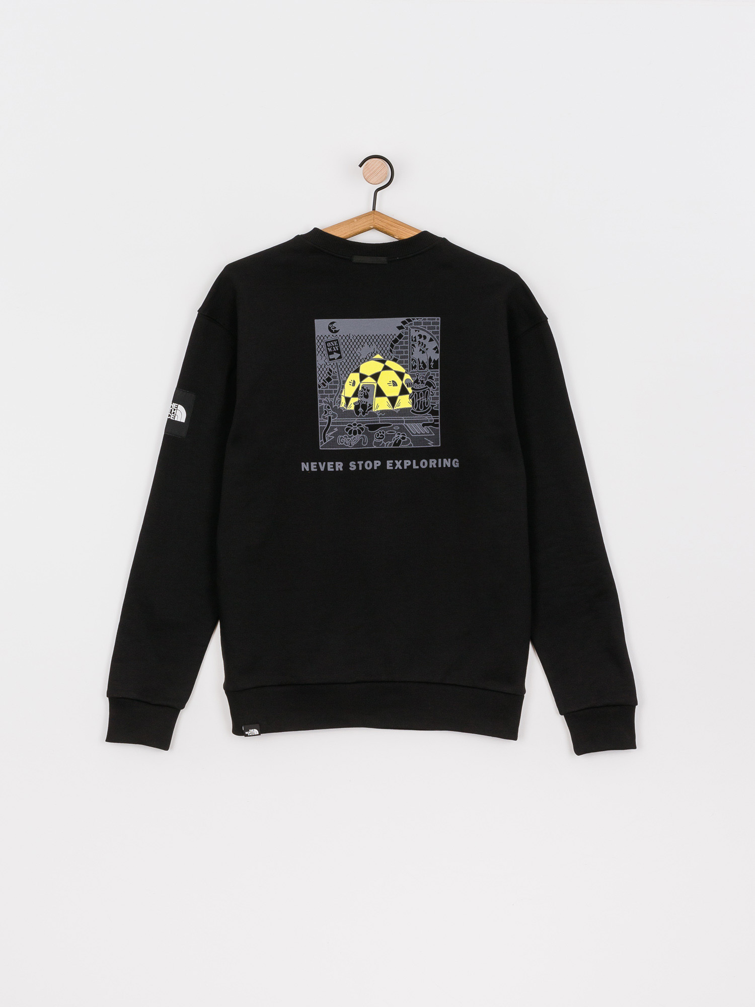 Bluza The North Face Black Box (tnf black)