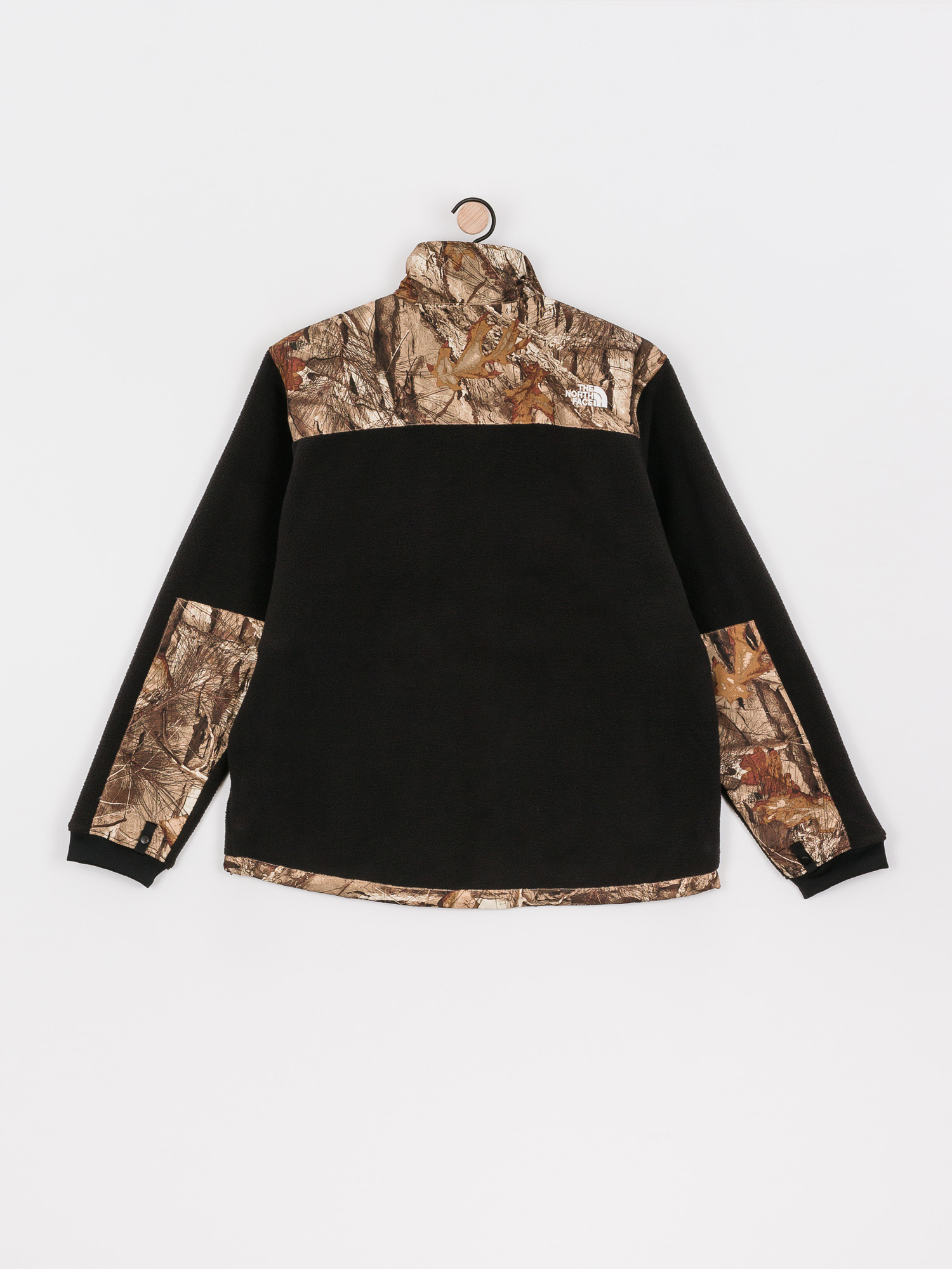 Męski Polar The North Face Denali 2 (tnf black/kp tnf tf prt)