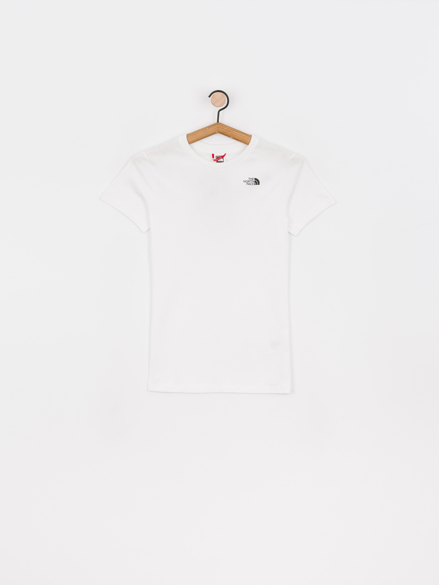 T-shirt The North Face Simple Dome Wmn (tnf white)