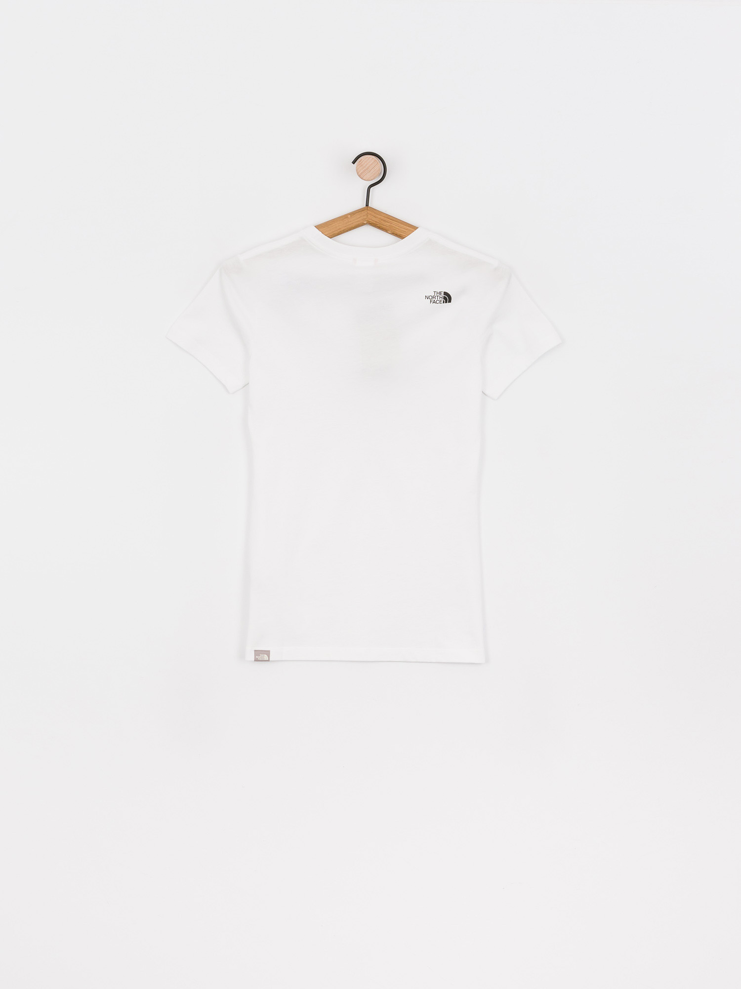 T-shirt The North Face Simple Dome Wmn (tnf white)