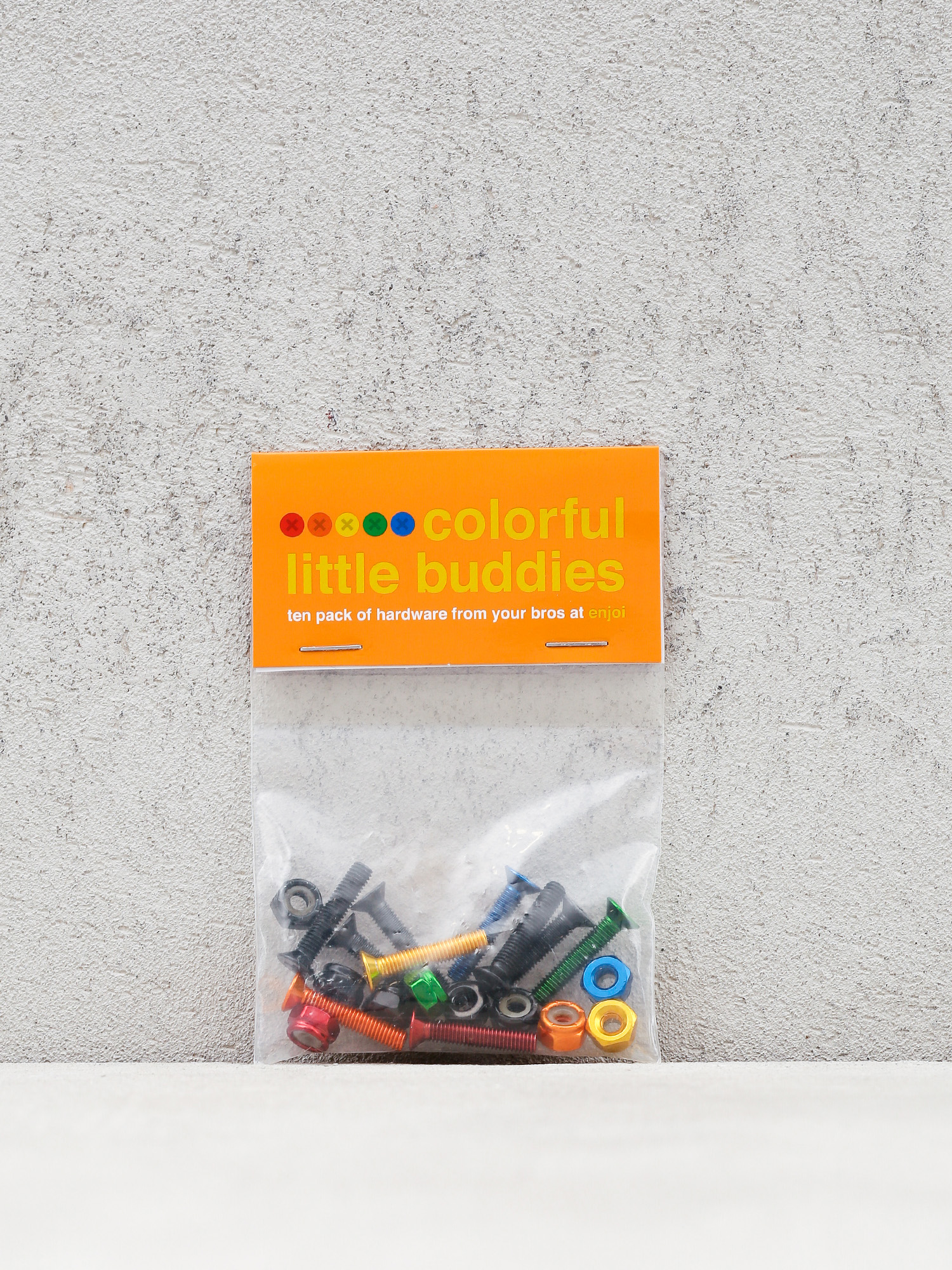 Montażówki Enjoi Colorful Little Buddies Phillips (multi)