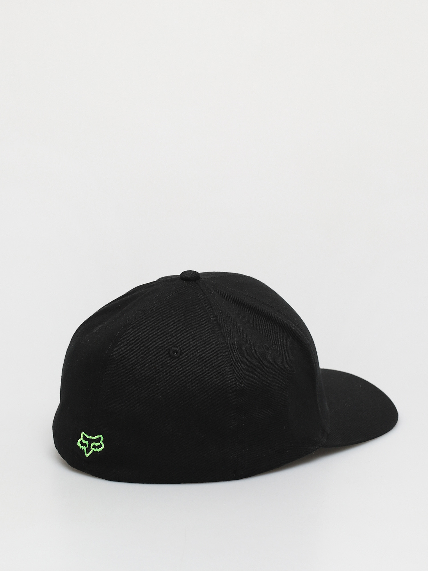 Czapka z daszkiem Fox Flex 45 Flexfit ZD (blk/grn)