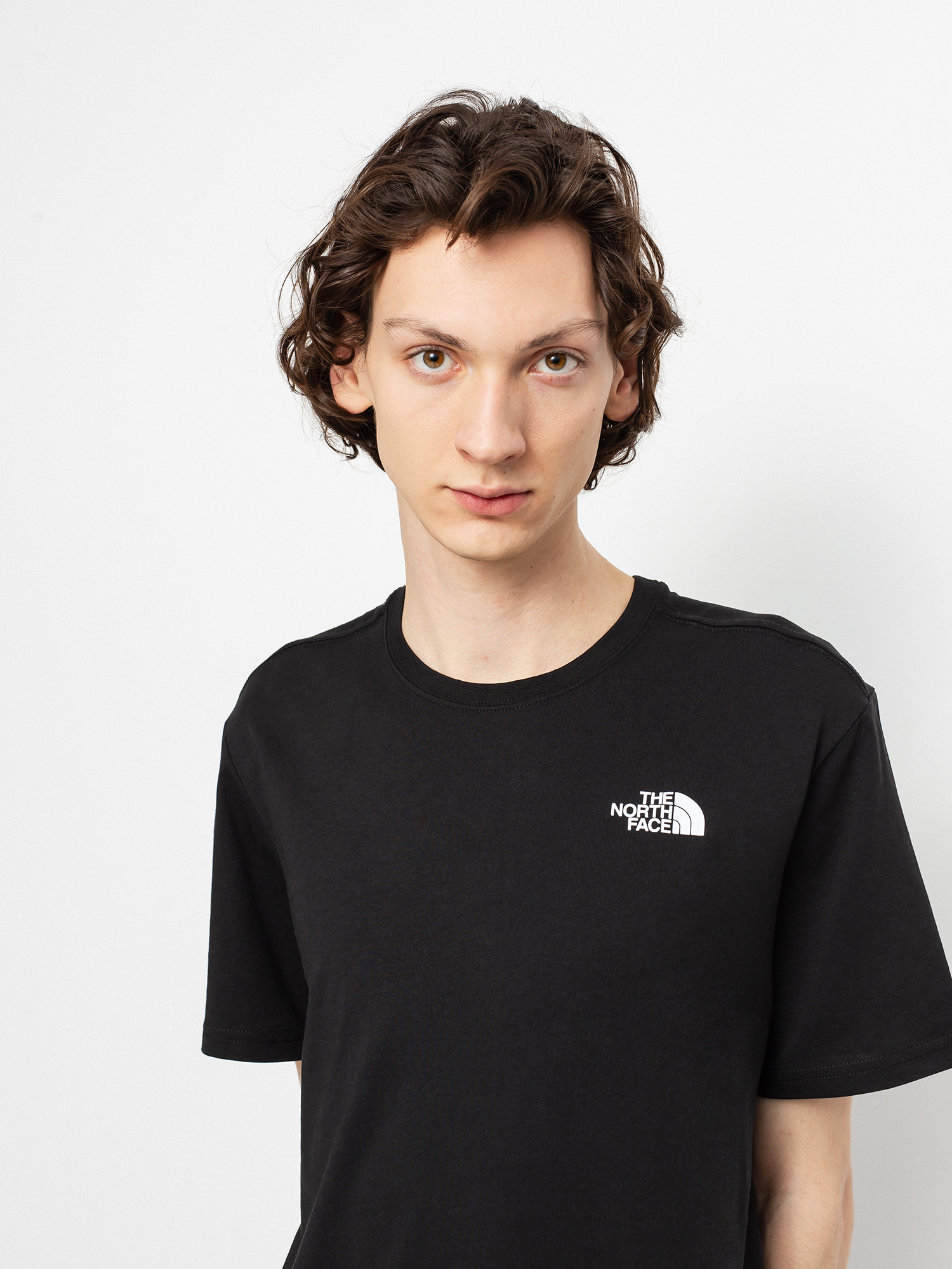 T-shirt The North Face Redbox Celebration (tnf black)