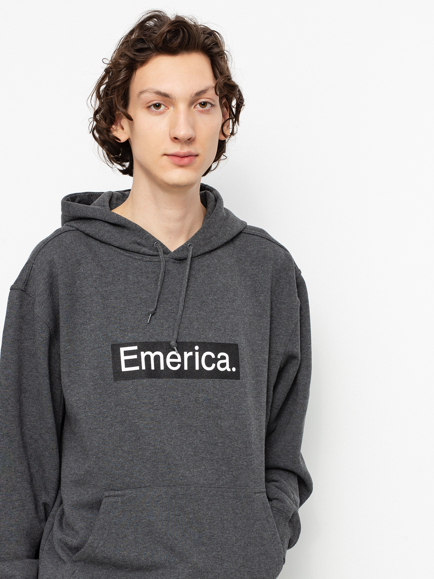 Bluza z kapturem Emerica Pure Bar HD