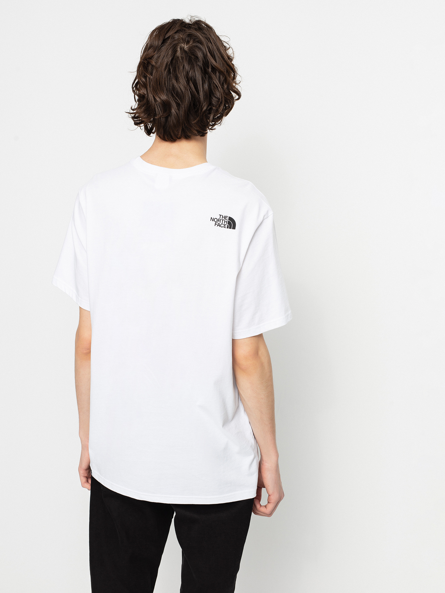 T-shirt The North Face Fine Alpine Equipment (tnf white/tnf black)