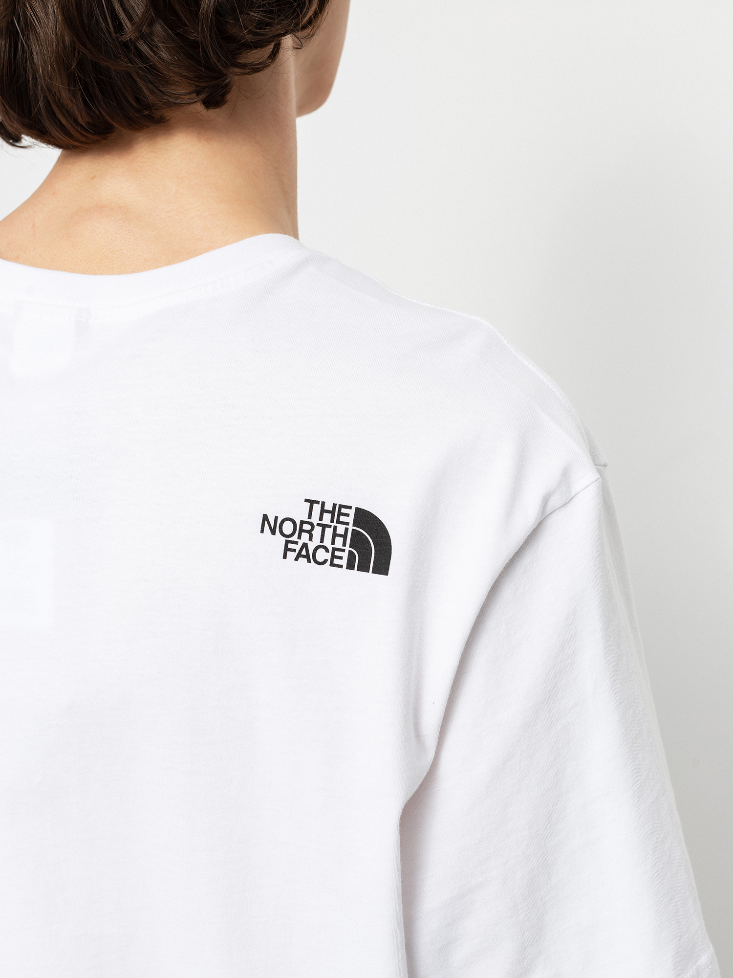 T-shirt The North Face Fine Alpine Equipment (tnf white/tnf black)