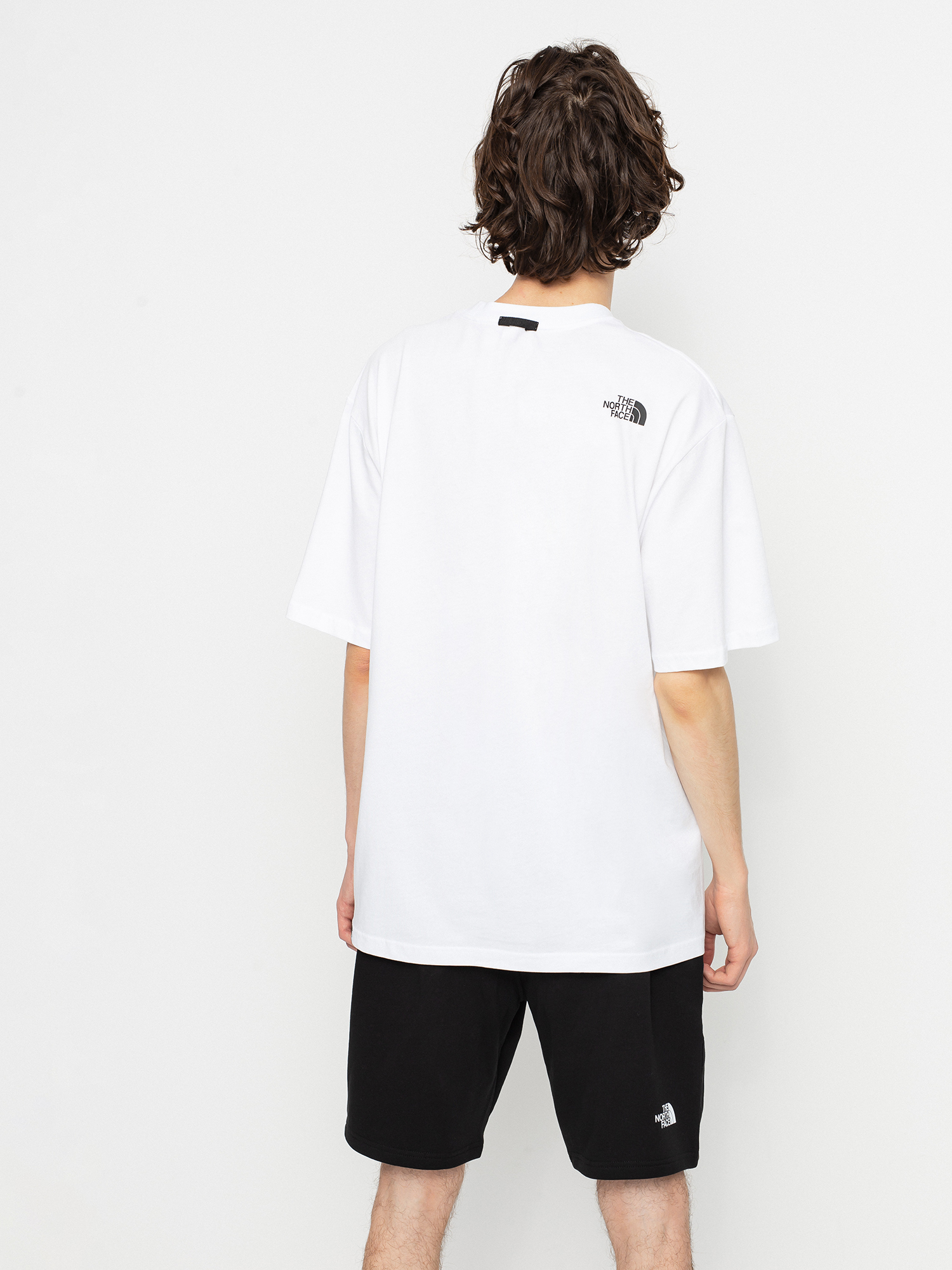 T-shirt The North Face Black Box Cut (tnf white)