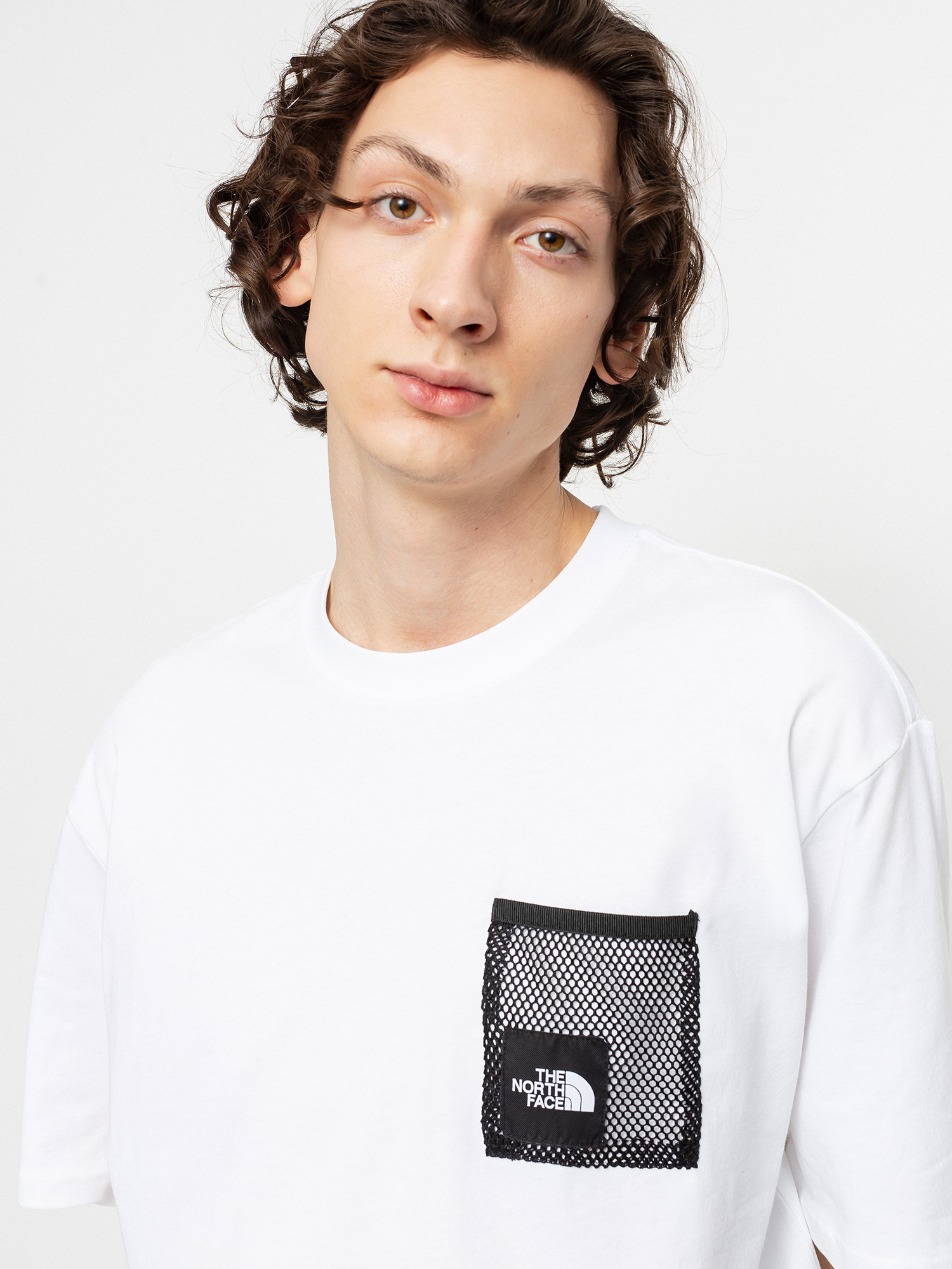T-shirt The North Face Black Box Cut (tnf white)