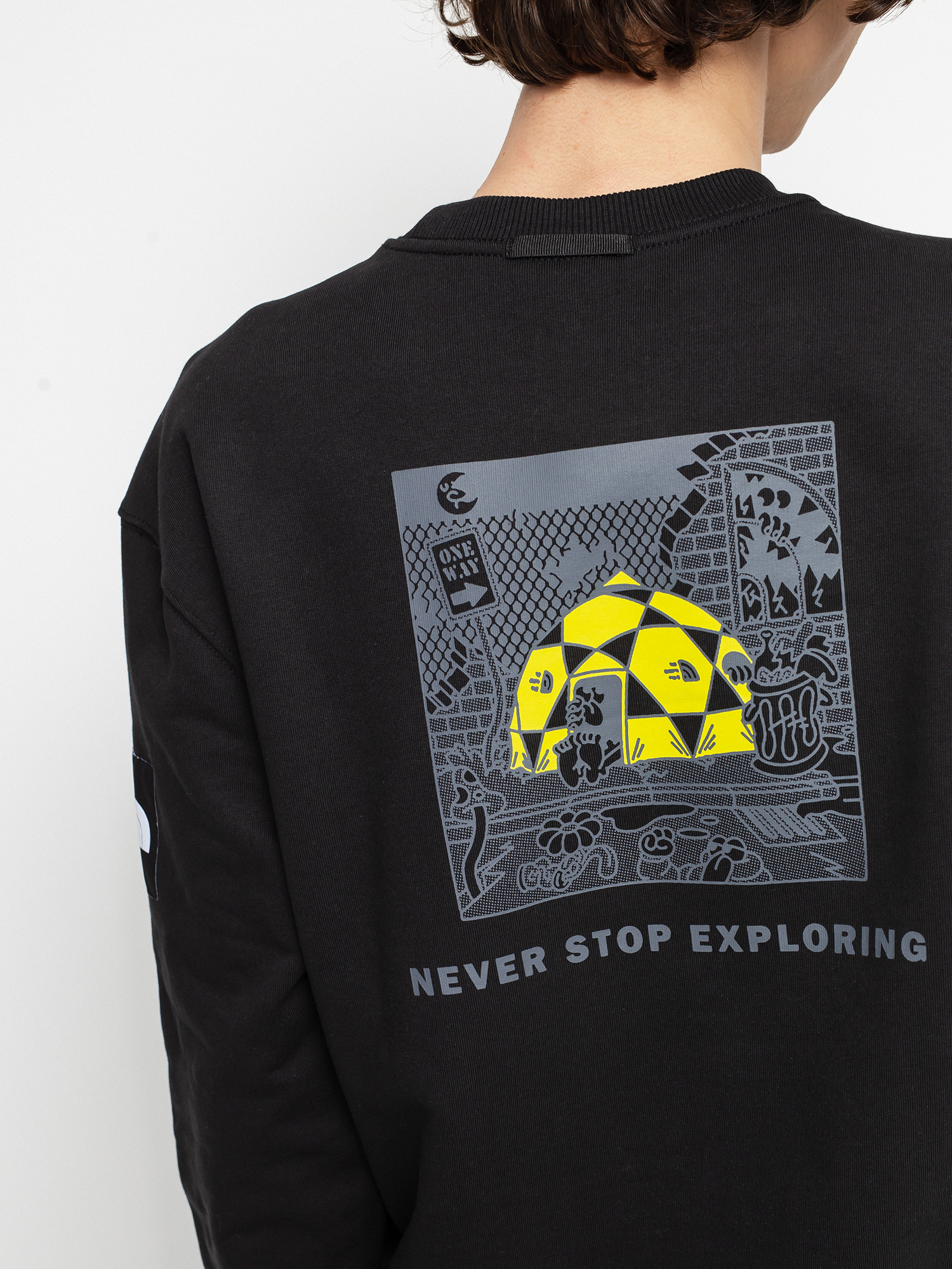 Bluza The North Face Black Box (tnf black)