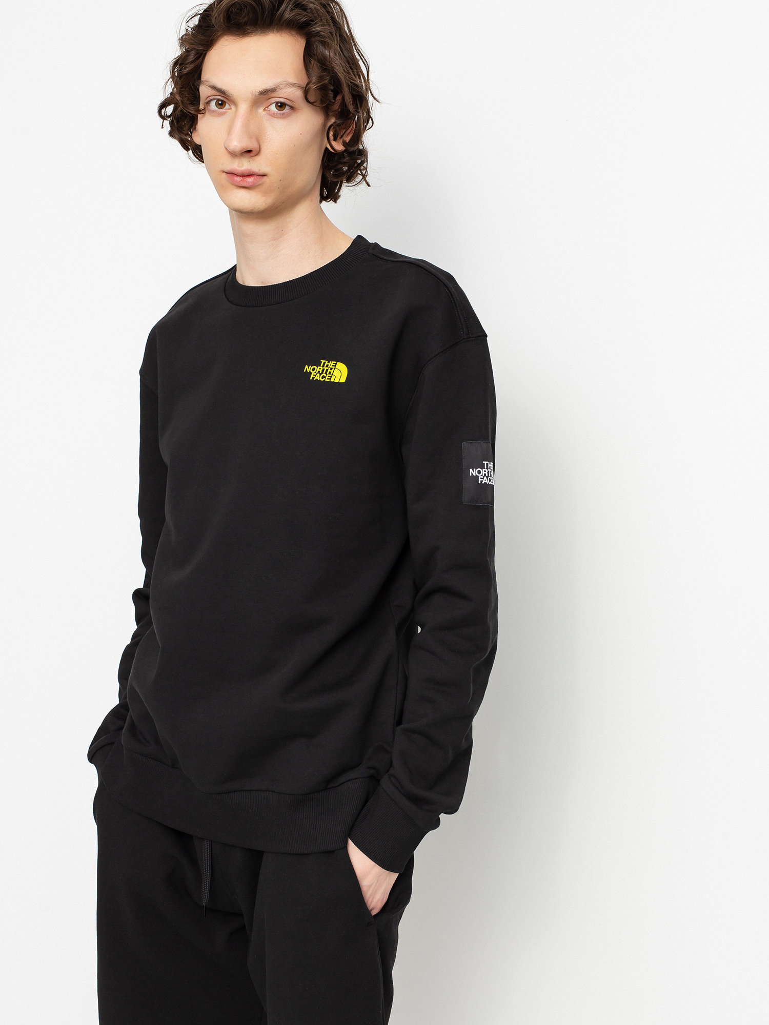 Bluza The North Face Black Box (tnf black)