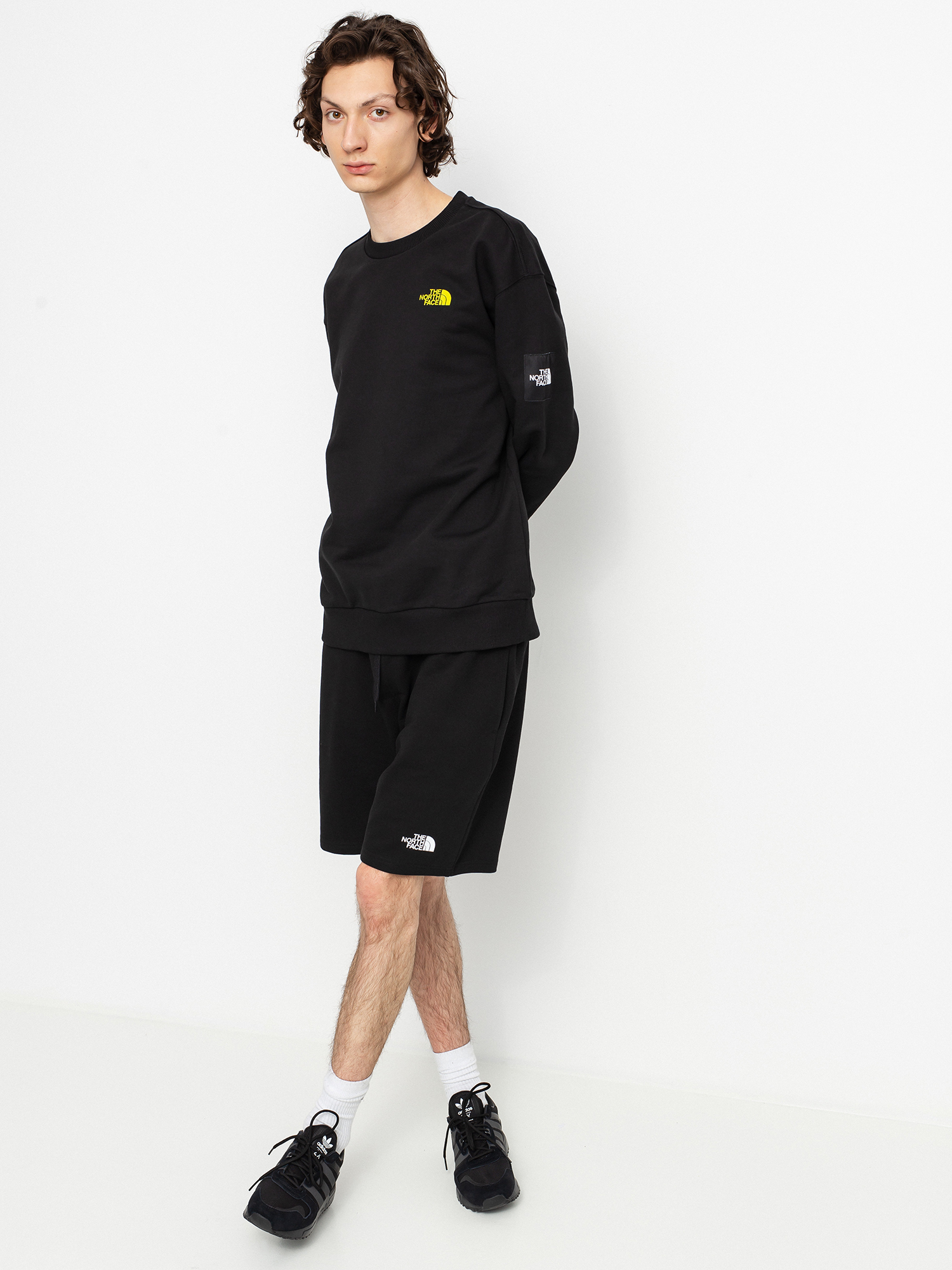 Bluza The North Face Black Box (tnf black)