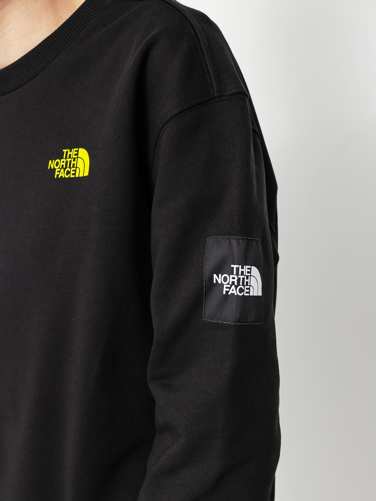 Bluza The North Face Black Box (tnf black)