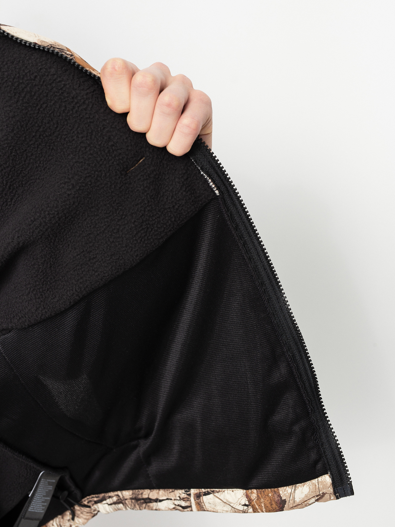 Męski Polar The North Face Denali 2 (tnf black/kp tnf tf prt)