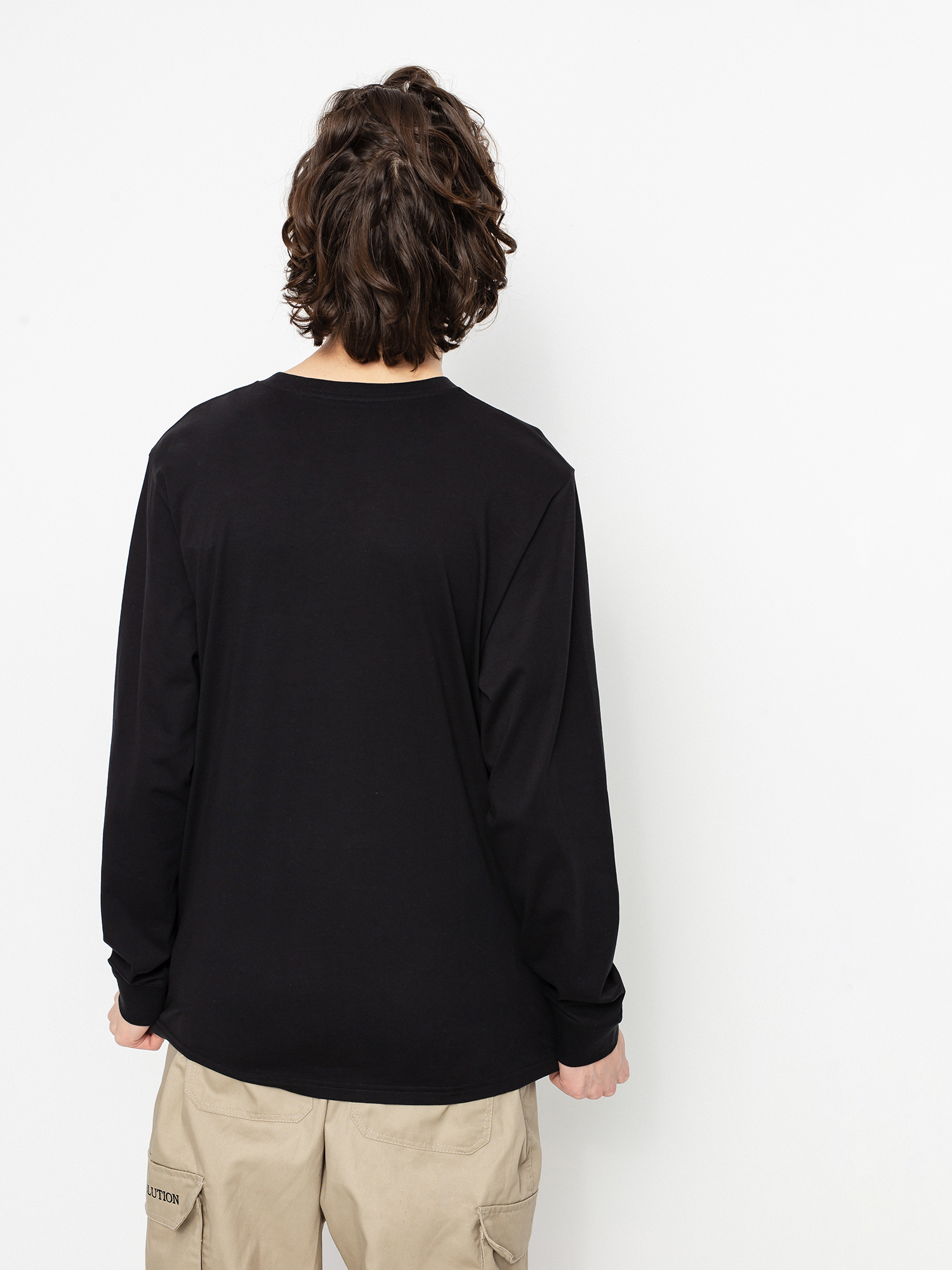Longsleeve Carhartt WIP Pocket (black)
