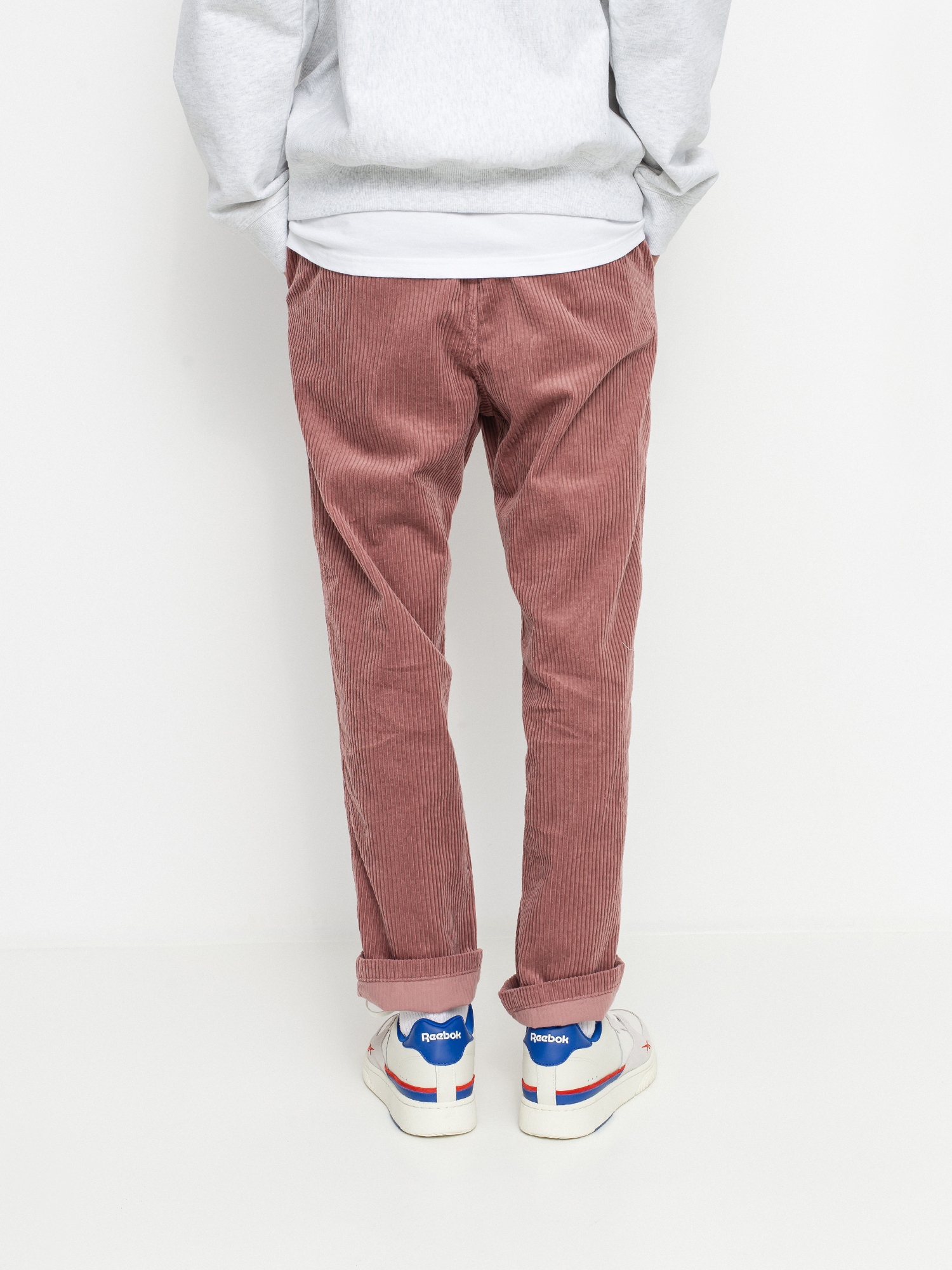 Spodnie Carhartt WIP Menson (malaga)
