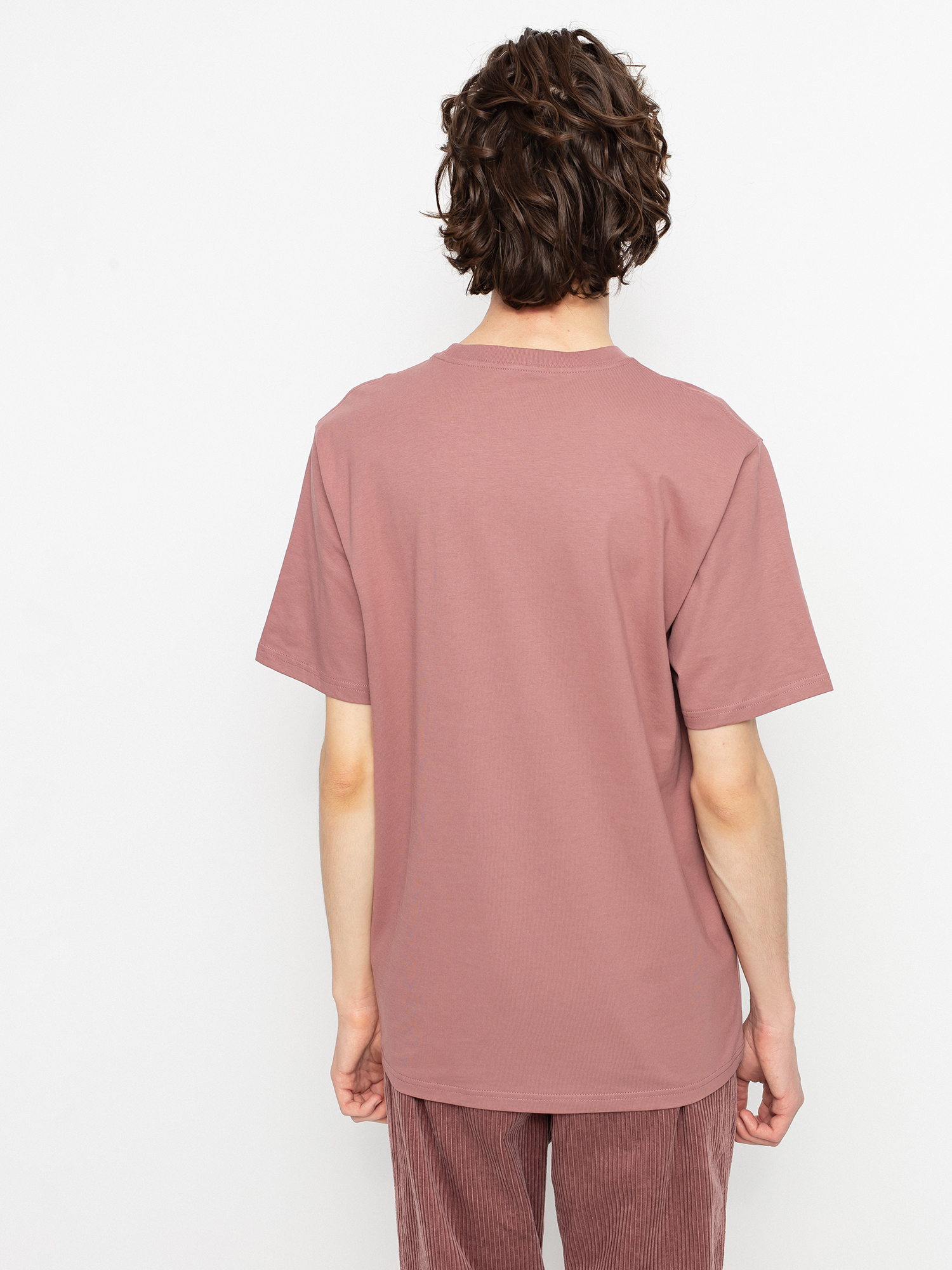 T-shirt Carhartt WIP Pocket (malaga)