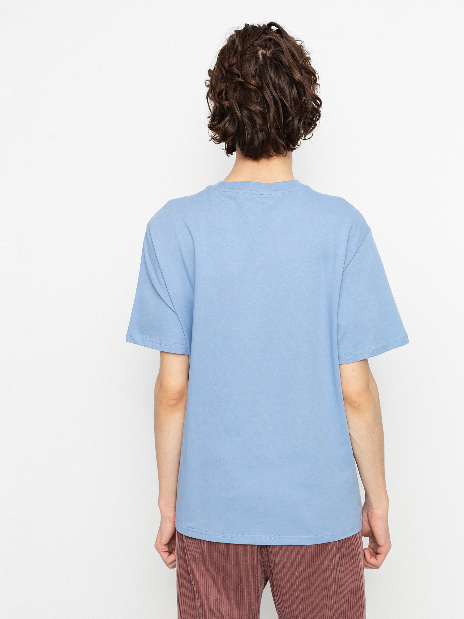 T-shirt Carhartt WIP Pocket (wave)